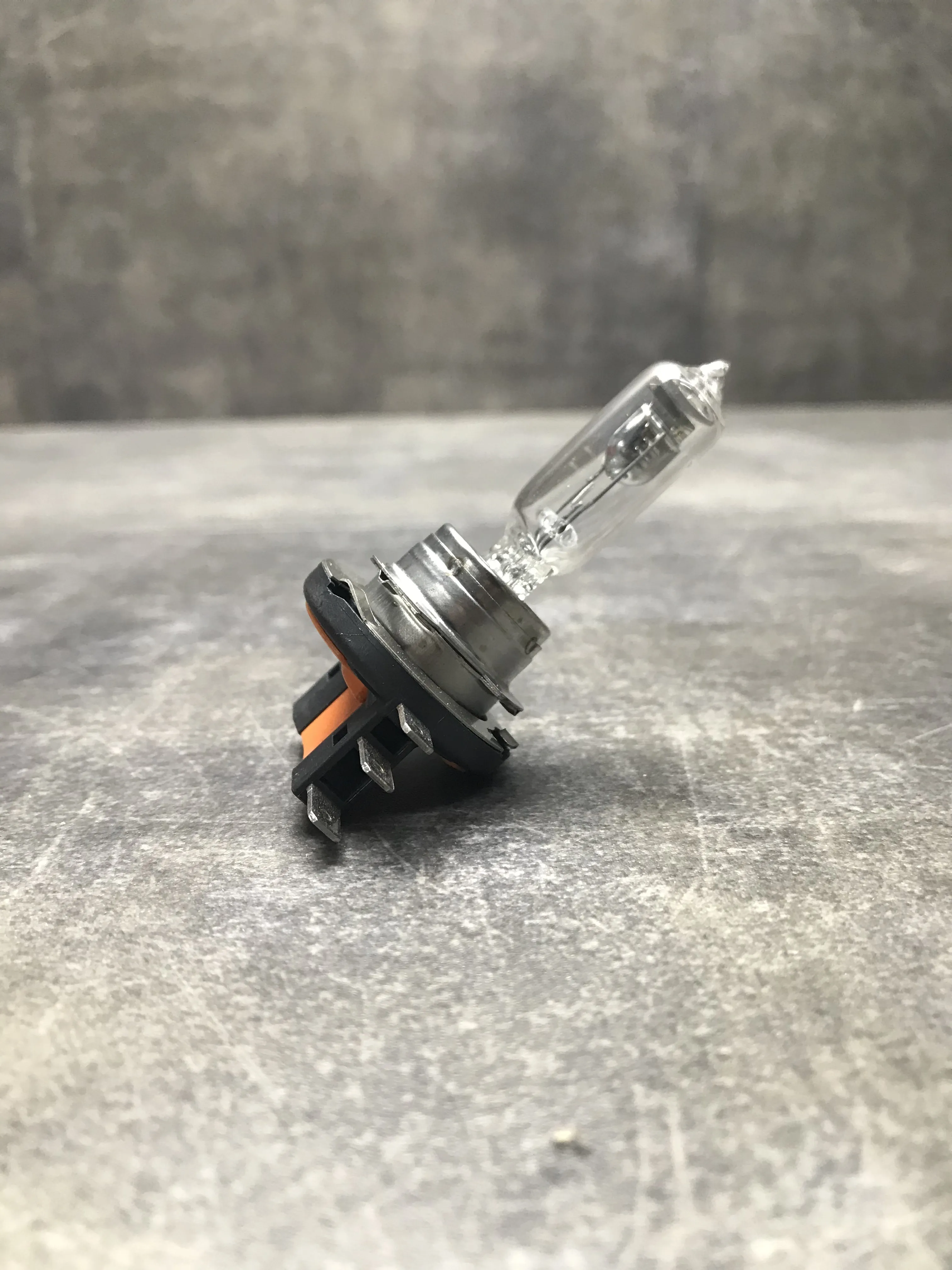 Лампа H15 12V 55W PGJ23t-1 Standard