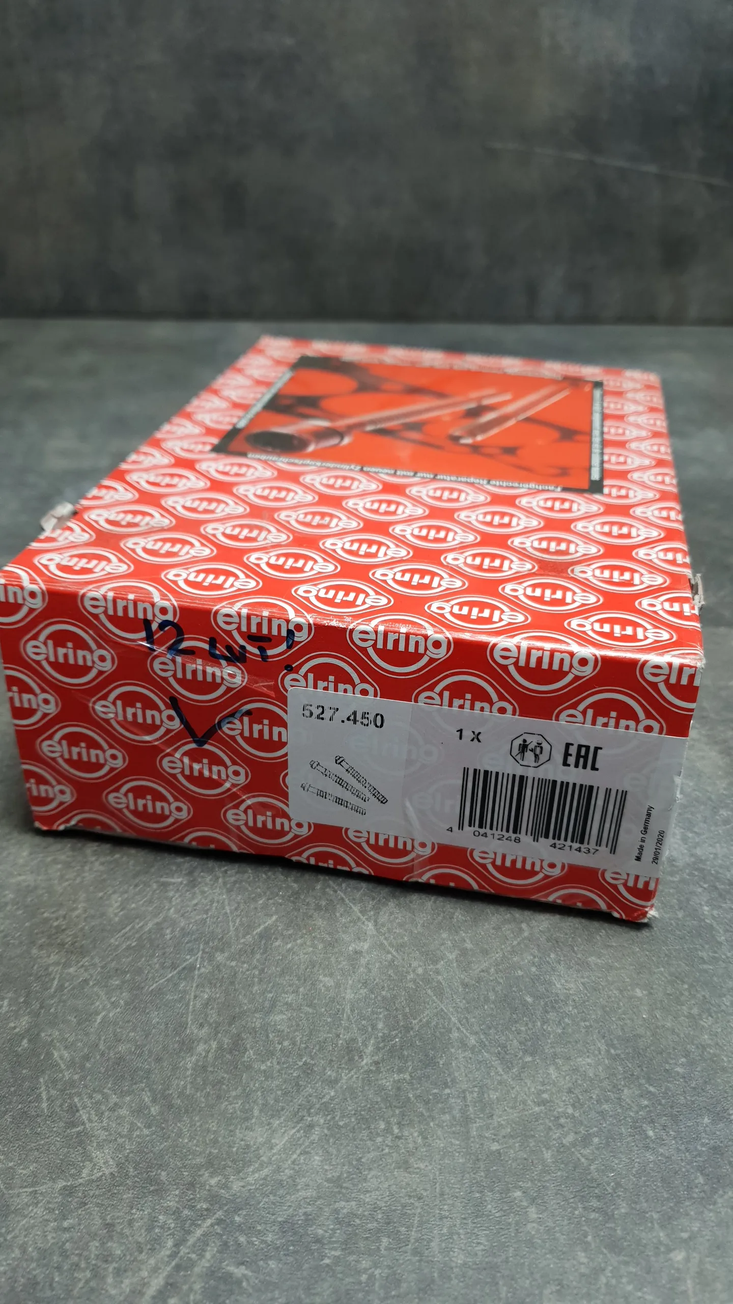 Болт ГБЦ, комплект N43,N45N,N46N