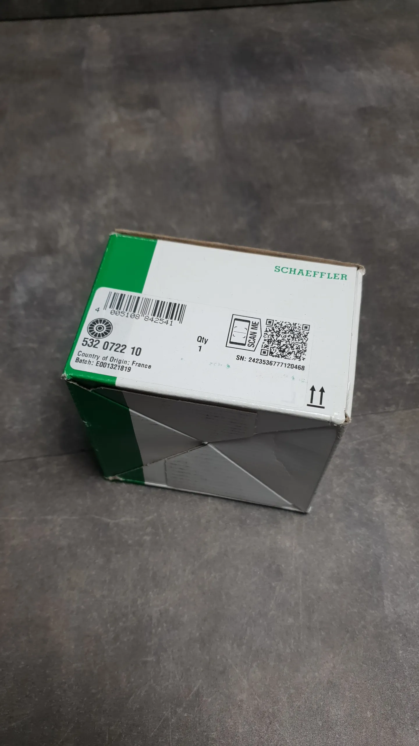 Ролик обводной N55B30 F07,F10,F01,X5 E70,X5 F15 [№6  Adaptive Drive]