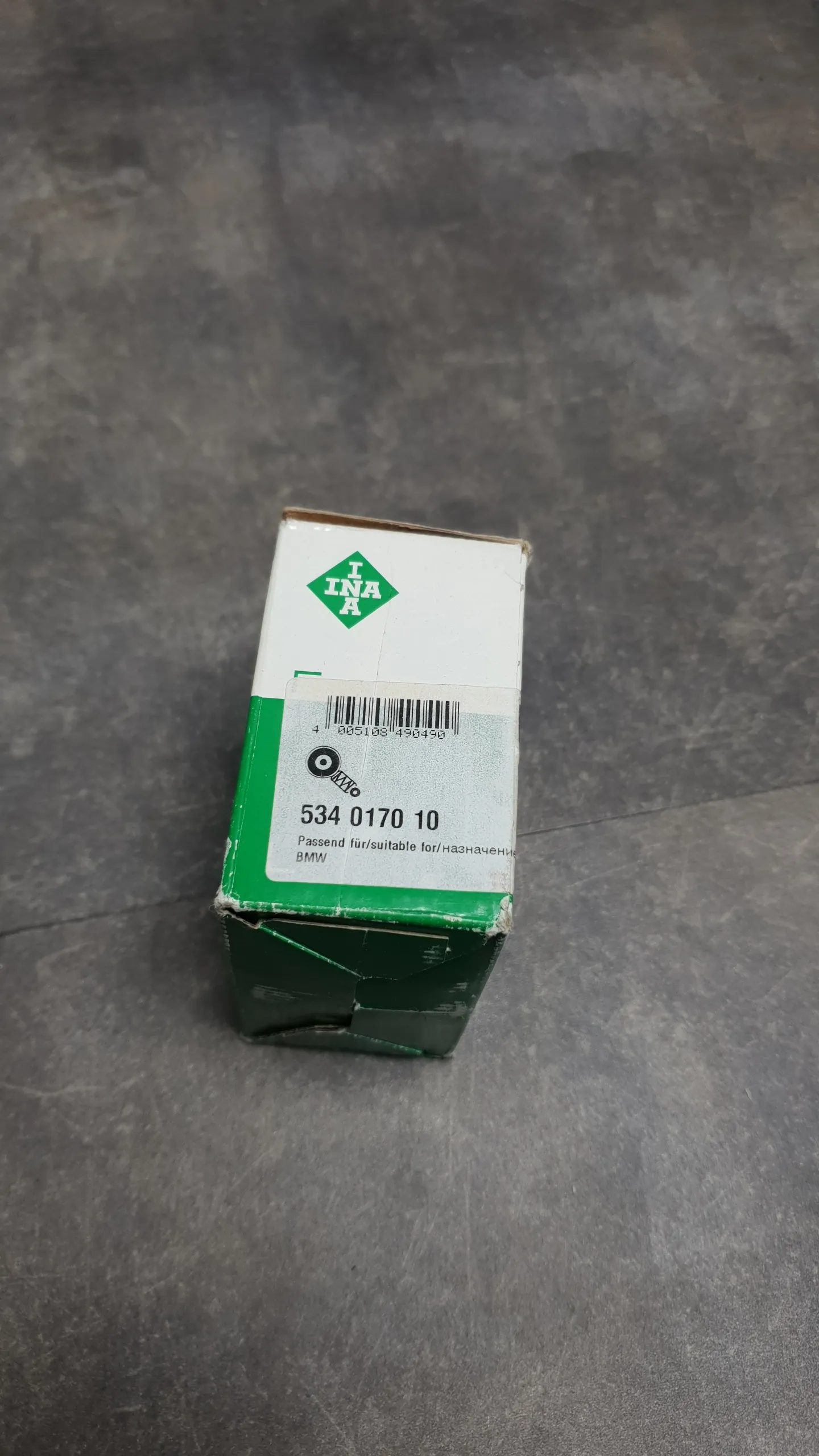 Натяжитель ремня E46,E90,E60,E65,E83,E53 [M47TU,M57TU]
