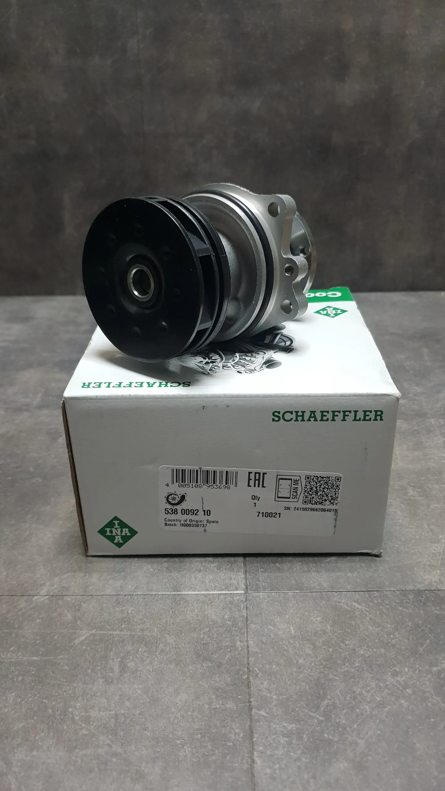 Помпа водяная M50,M52,M52TU,M54