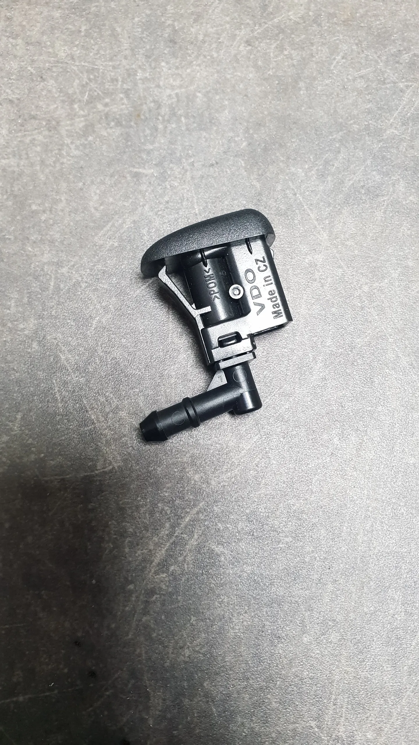 Форсунка омывателя BMW e46 с 01.2002 без подогрева