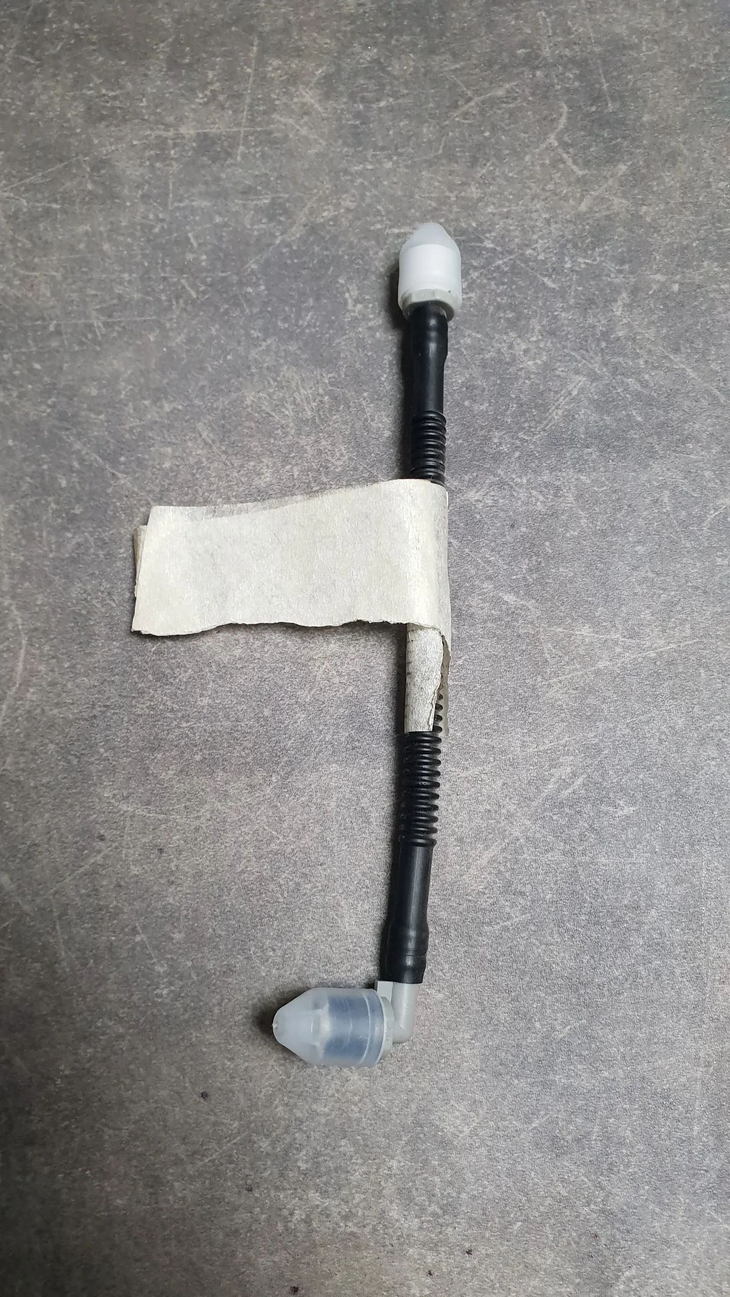 Шланг/трубка стеклоомывателя лобового стекла E70,E71