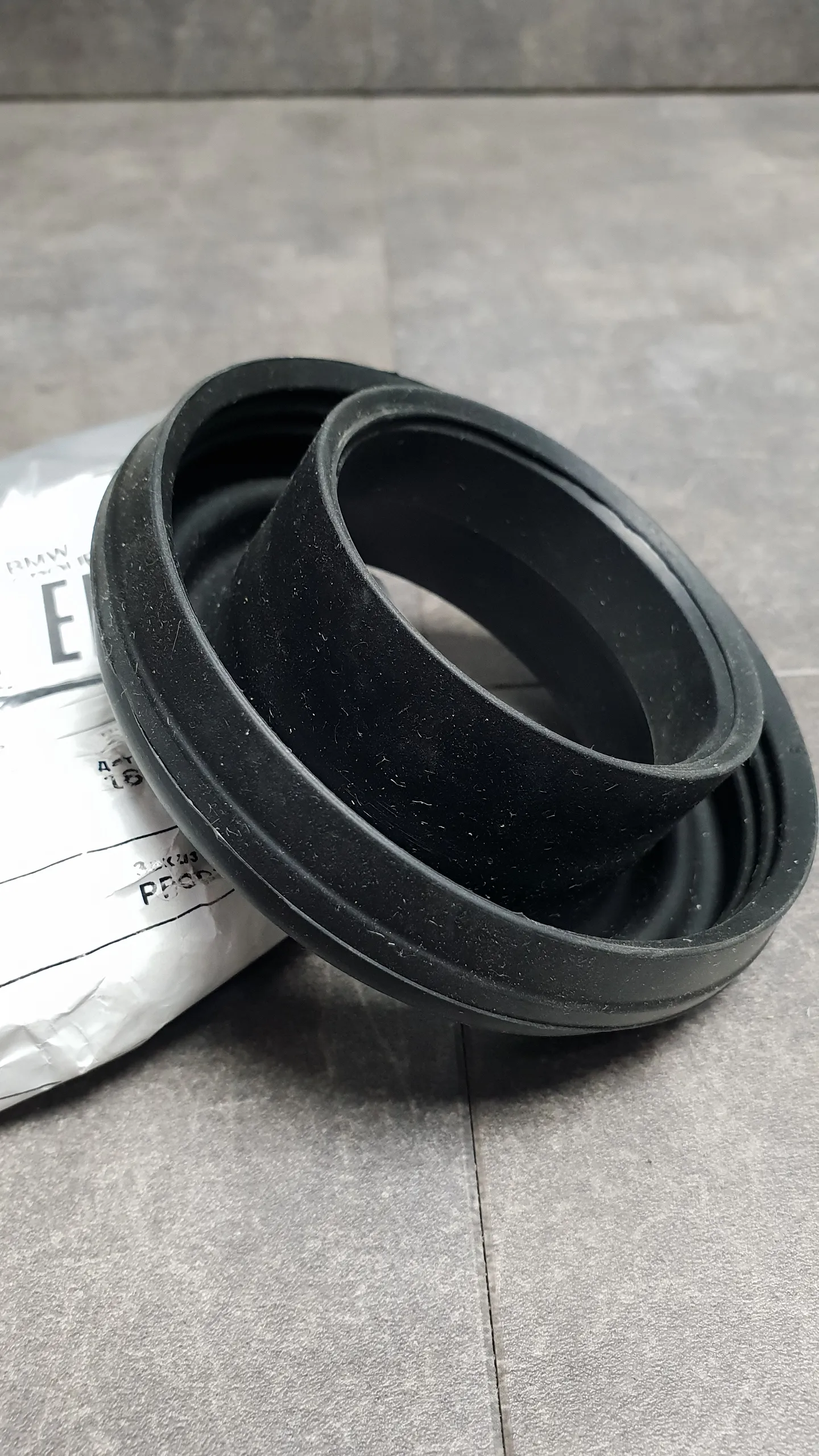 Колпак фары E39 [рестаил] (галоген-ближний/дальний),(ксенон-только дальний)