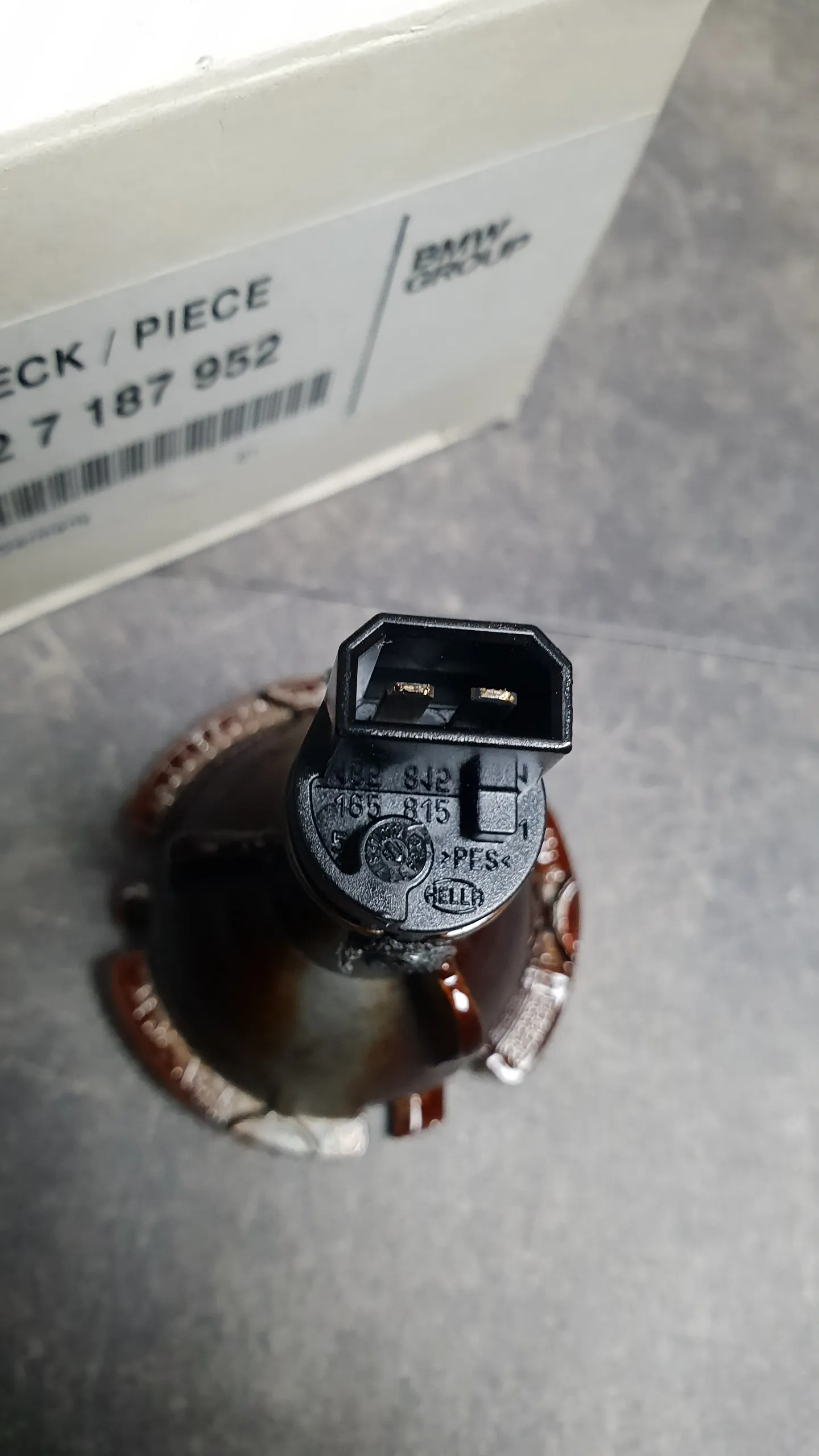 Маркер для AngelEyes E60LCI,E61LCI