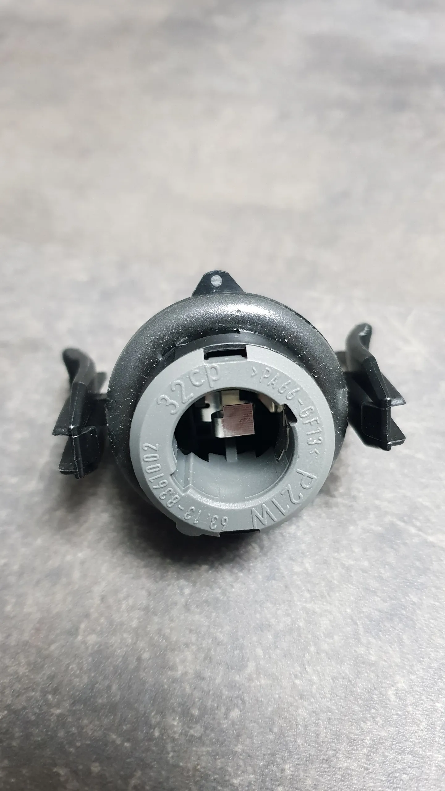 Патрон лампы накаливания Е39/Е38 дорестайлинг