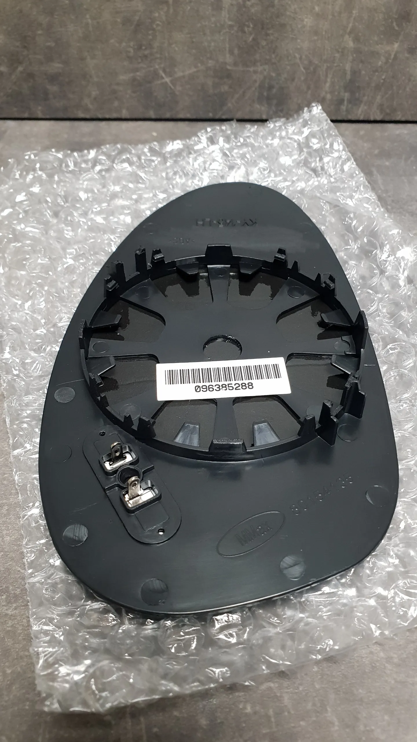 Зеркальный элемент E81-E88, E90-E92 (дорест) (сферическое, с подогревом,б/ц) L