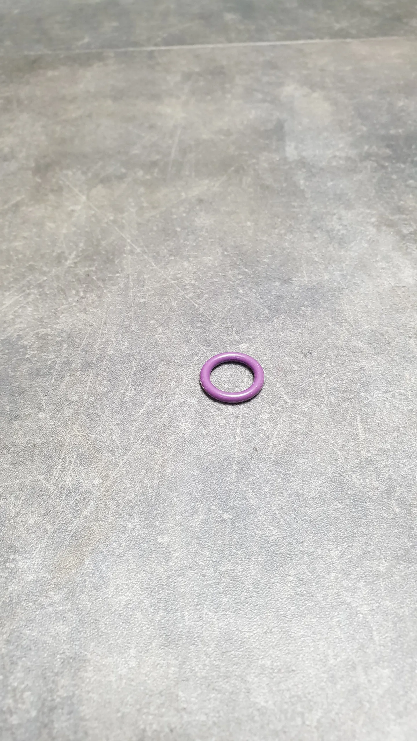 Уплотнительное кольцо системы кондиционирования (d=10,8 мм) (11-8)