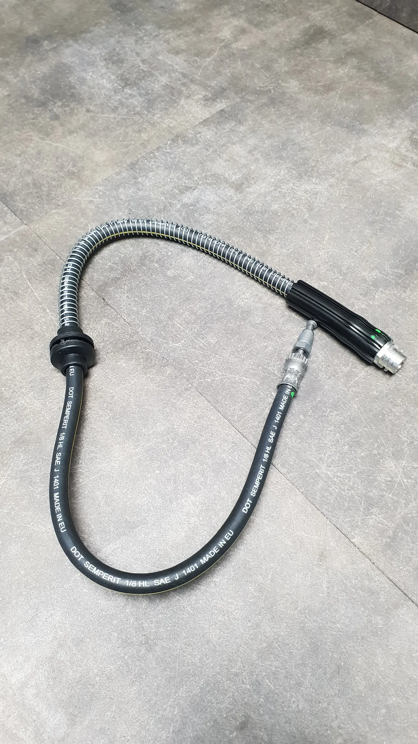 Тормозной шланг передний X3 F25, X4 F26