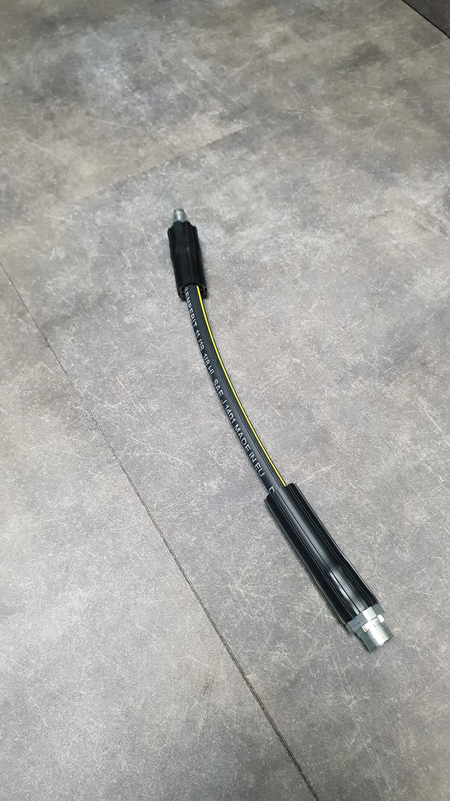 Тормозной шланг задний X3 F25, X4 F26