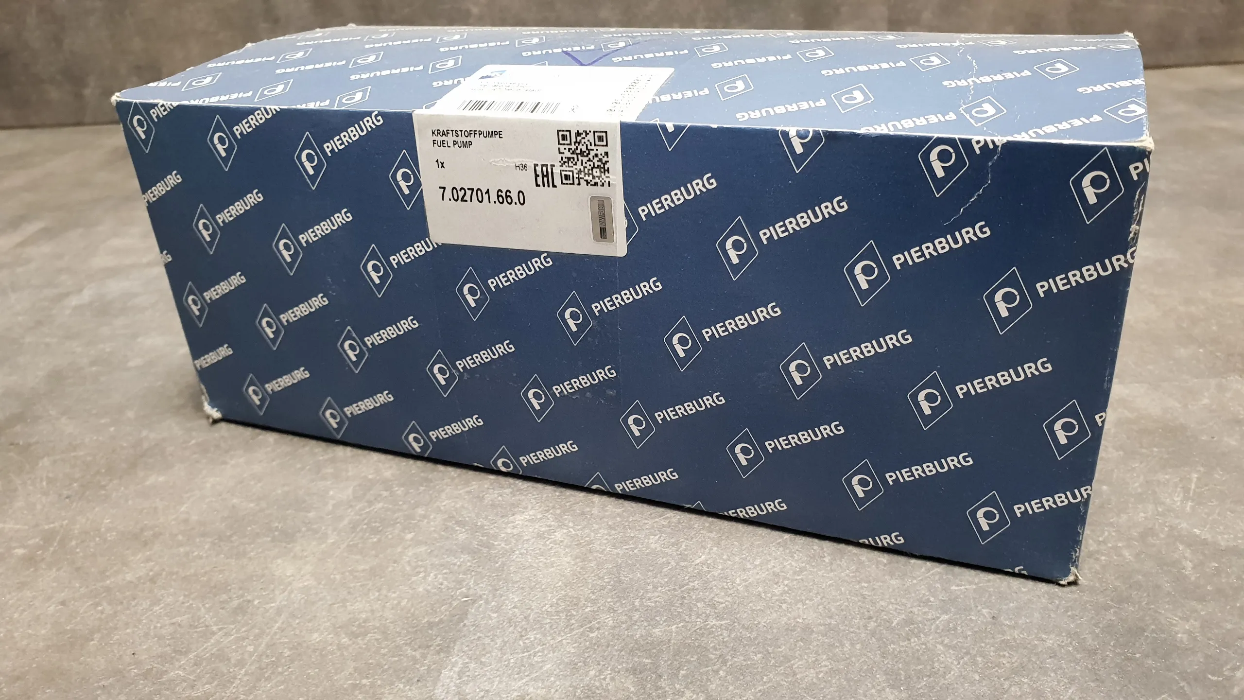 Топливный насос (бензонасос) E70 N52,N62 [сетка, шланг]