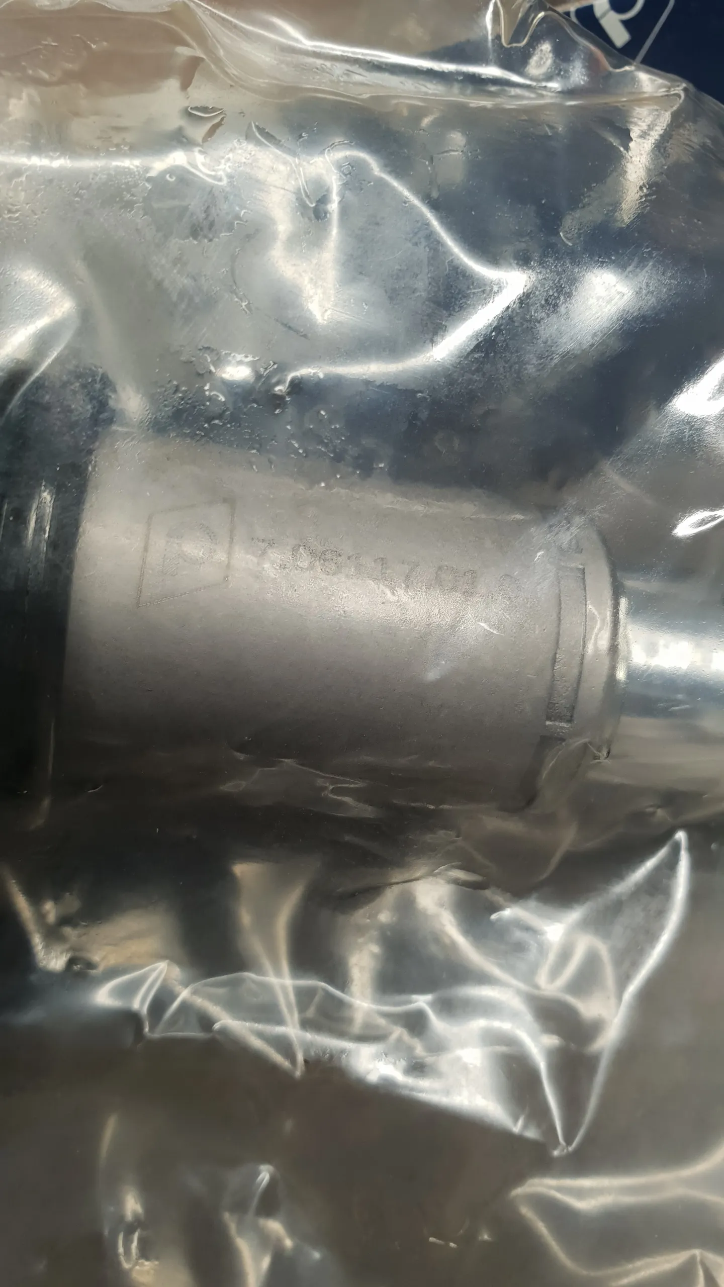 Электромагнитный клапан управления N51-N54