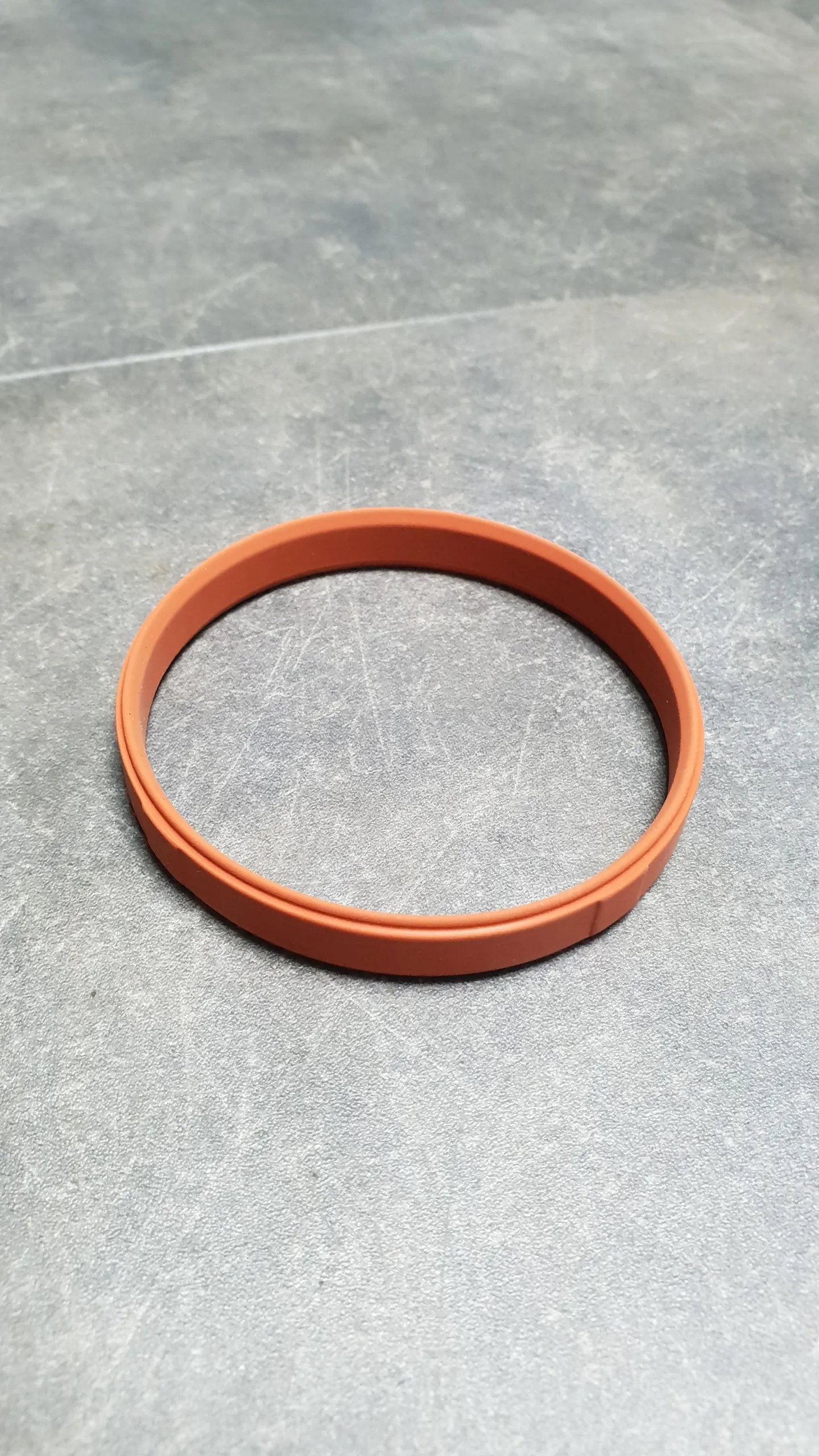 Прокладка корпуса дроссельной заслонки M54B22,M54B25,N40,N42,N45,N46 (кольцо) 75,5 мм