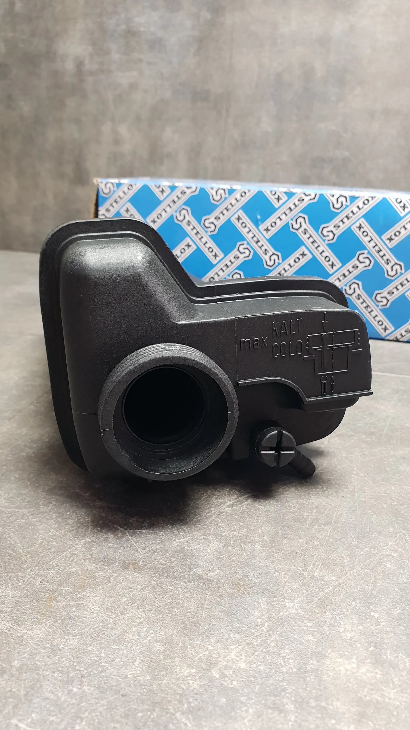 Бачок расширительный радиатора E39 [M52TU,M54], E38 [M52TU]