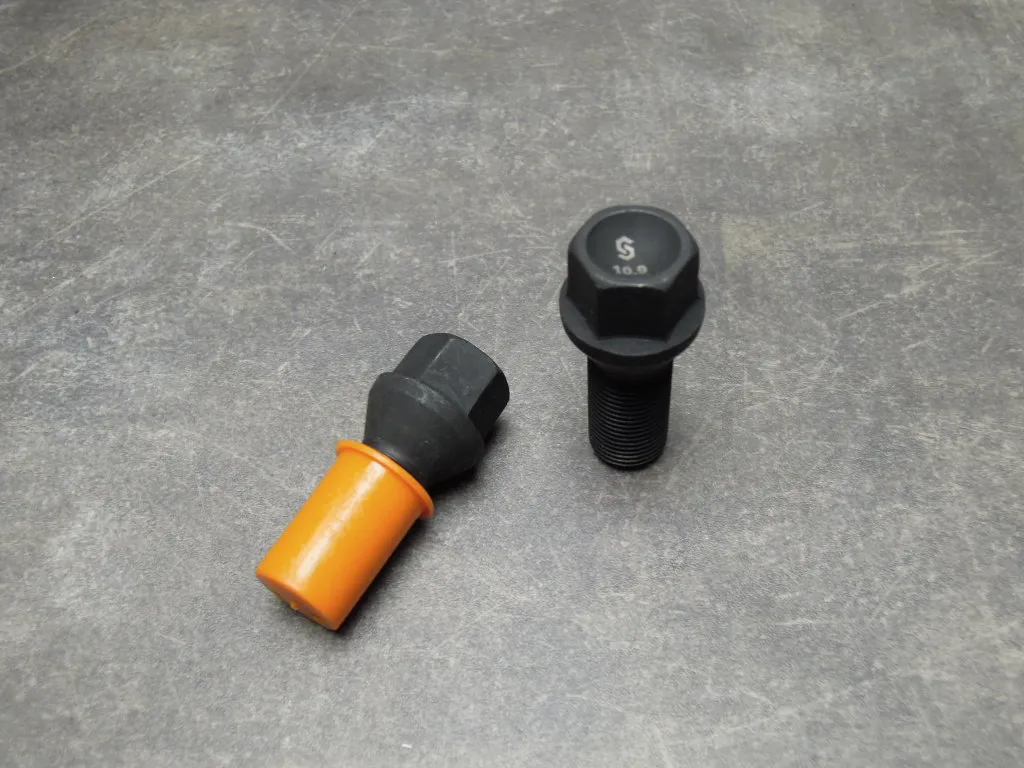 Болт колесный (M14x1.25) E70, F-серия, G-серия (15-4)