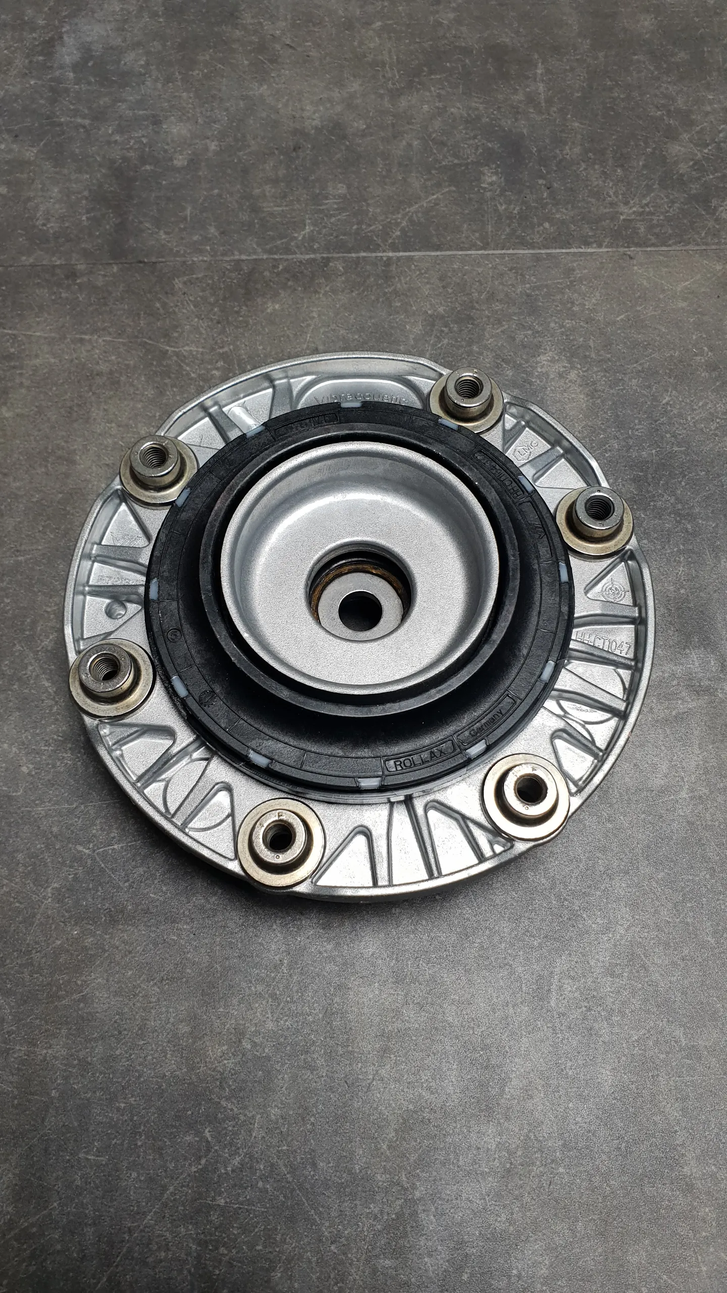 Опора амортизатора перед F20,F30,F30xi,F34 [D=8mm]