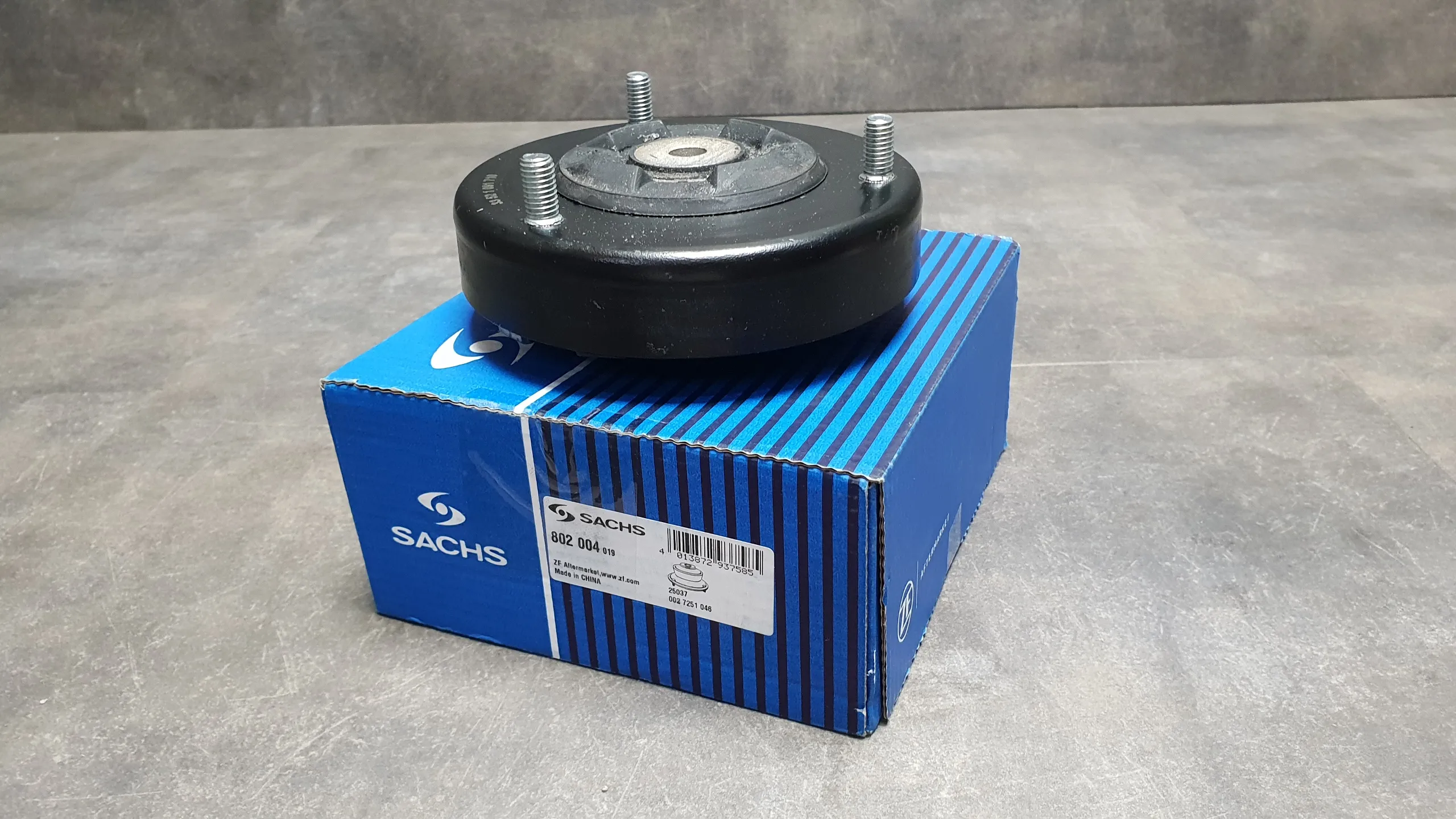 Опора амортизатора задн E39 [все до 535i]