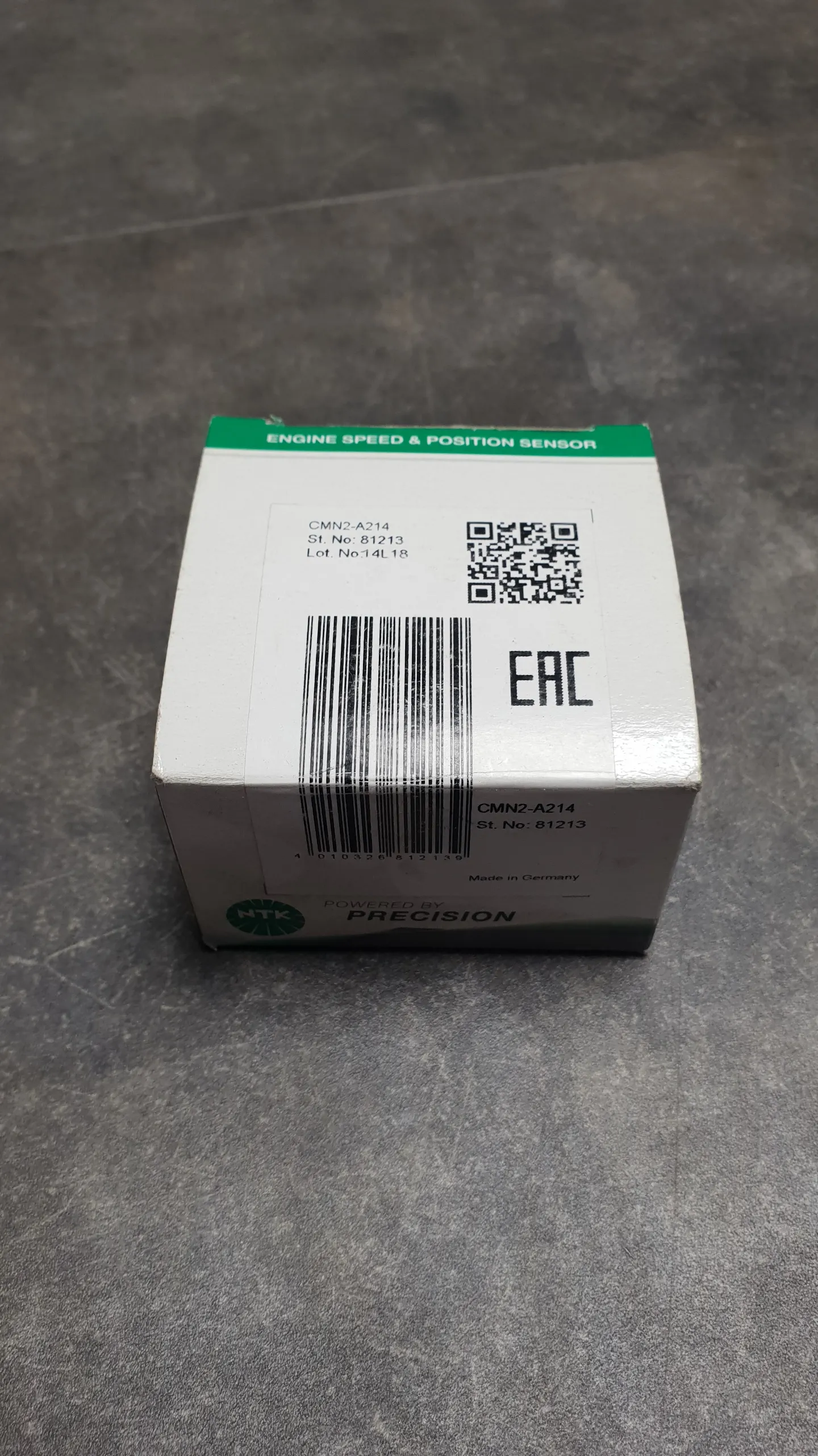 Датчик коленвала M62 [E38,E39,E53] [ДПКВ] с 03.2000