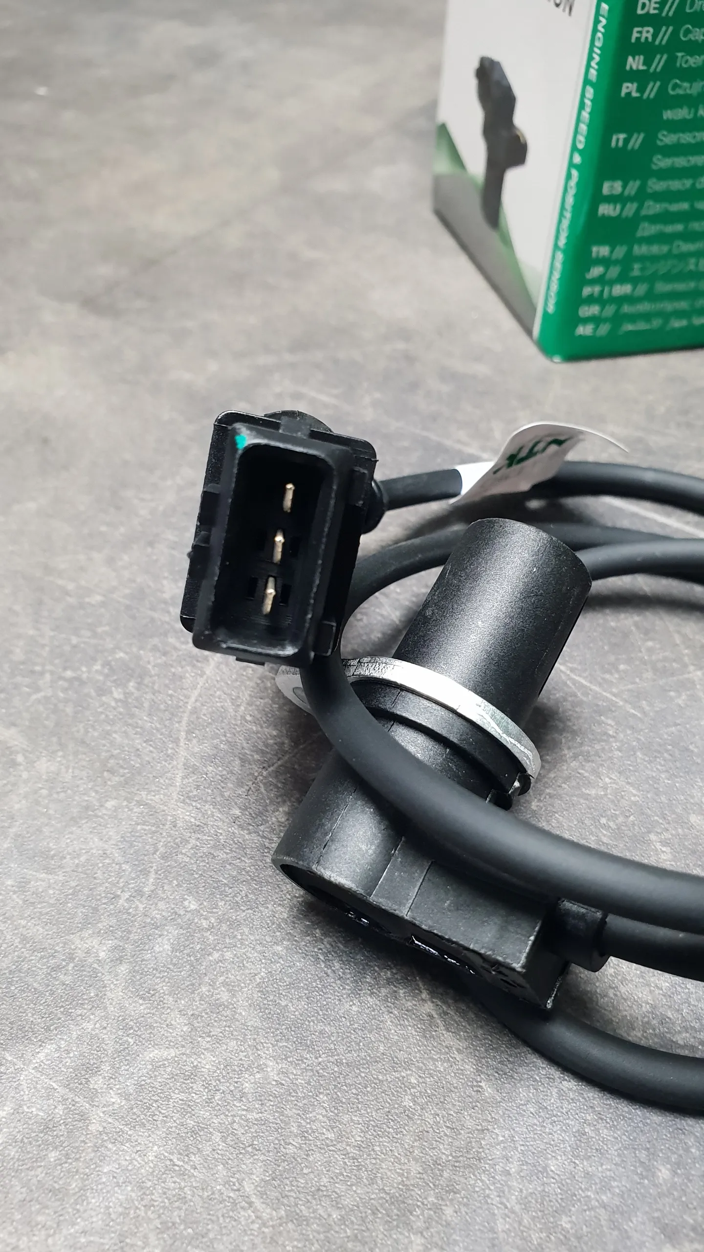 Датчик коленвала M52 (не TU) [ДПКВ]