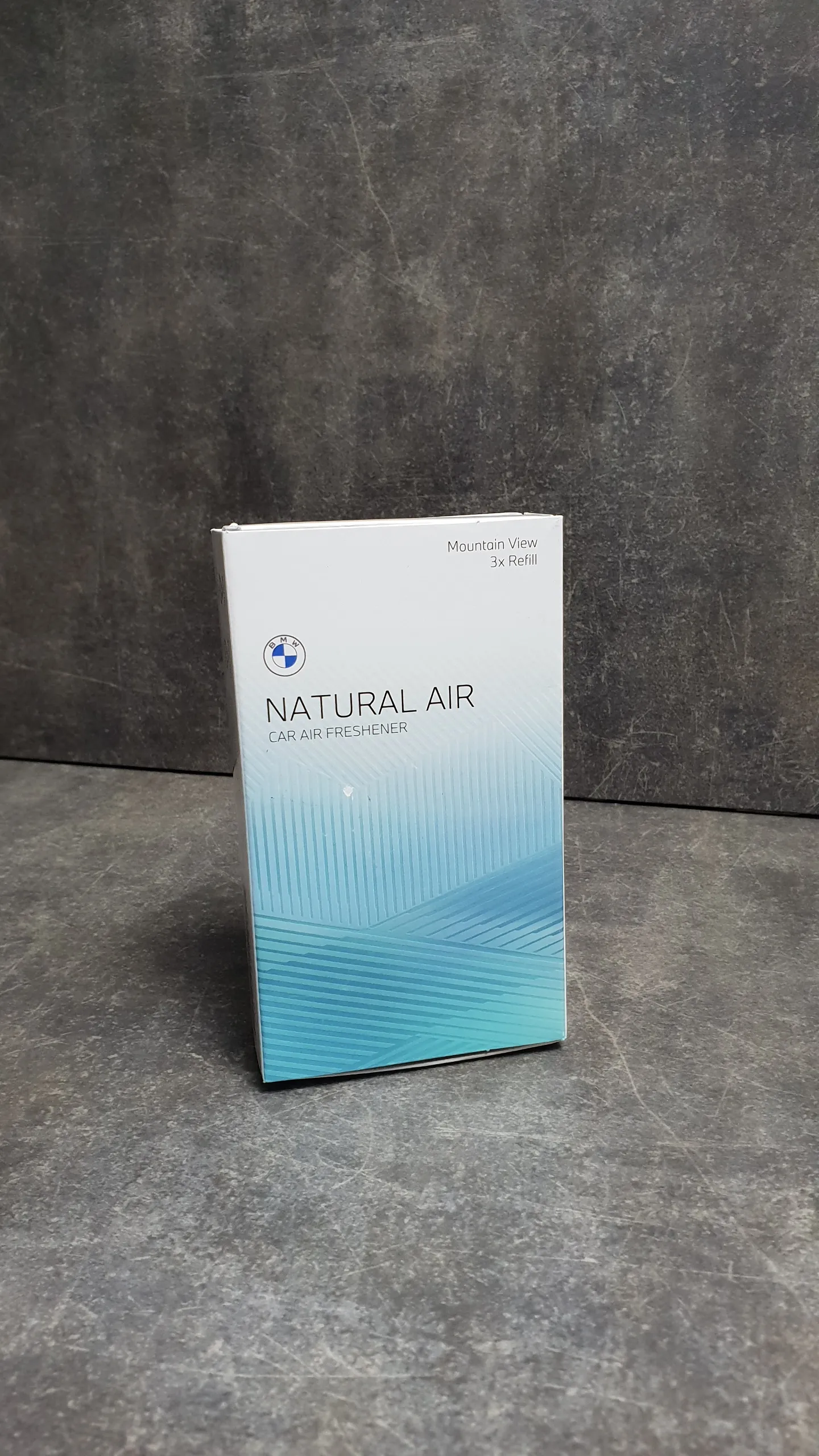 Сменный элемент для ароматизатора воздуха BMW Natural Air (Mountain View)