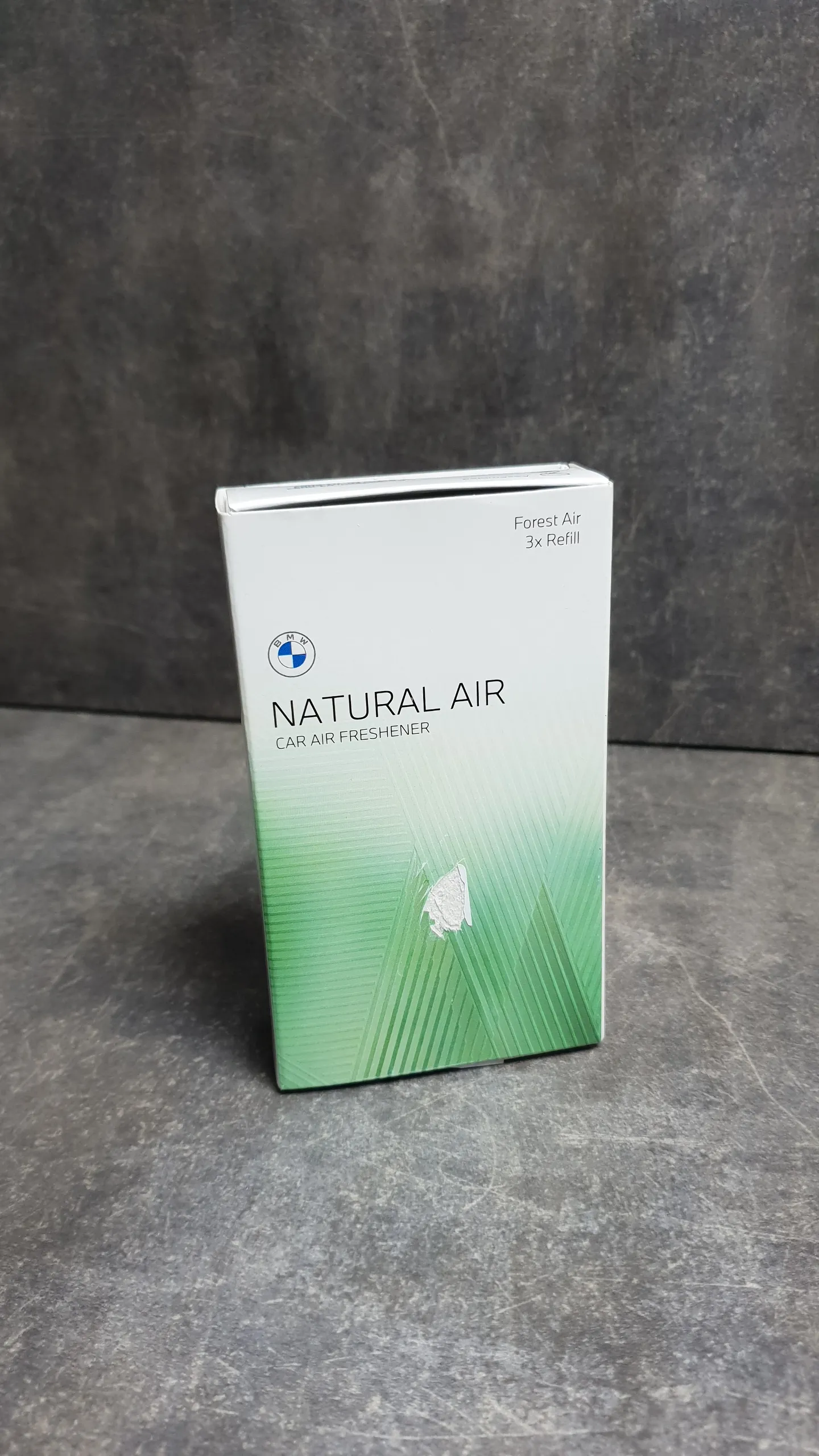 Сменный элемент для ароматизатора воздуха BMW Natural Air (Forest Air)