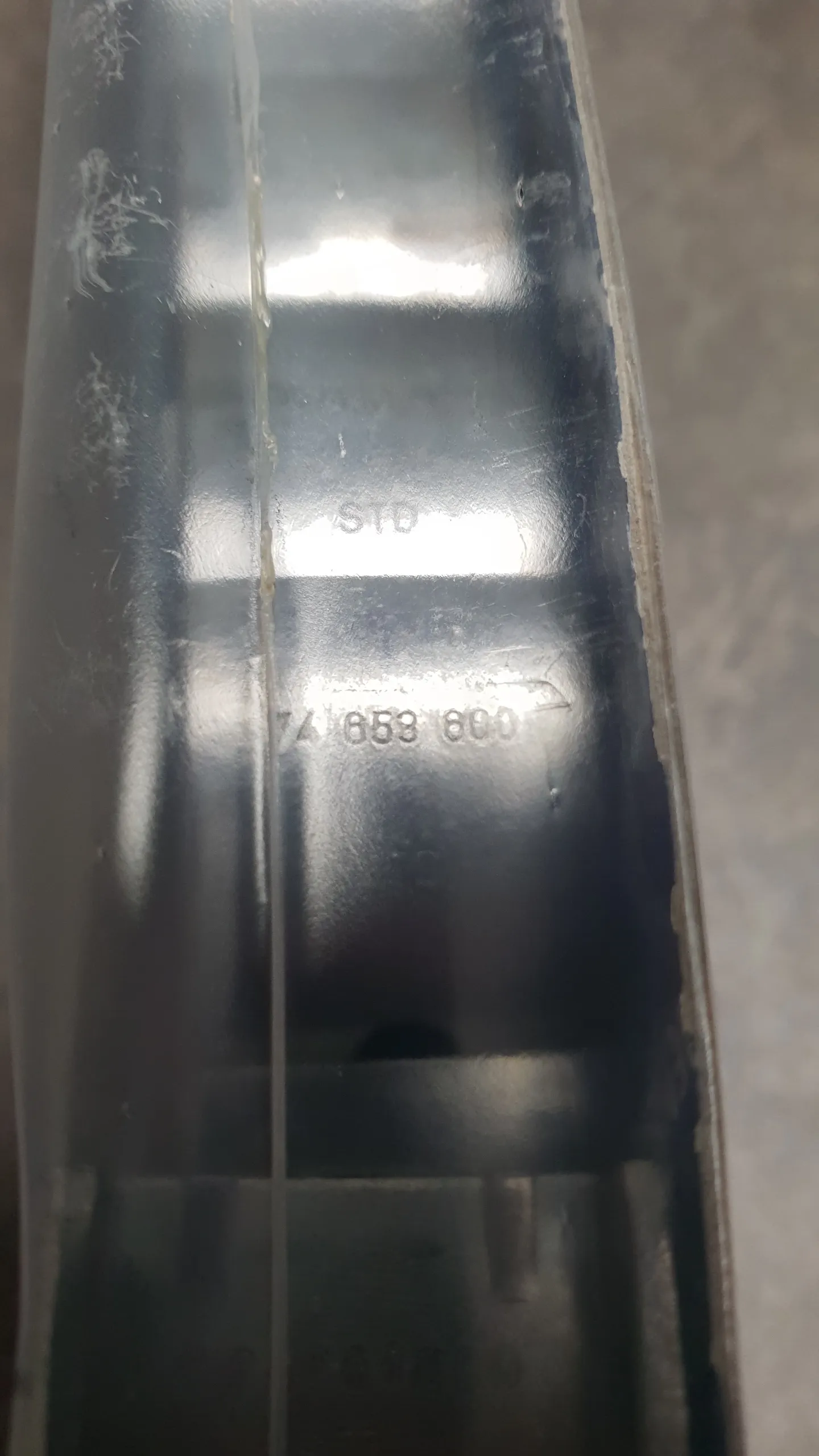 Вкладыши Коренные М20(с 03.1988),М50,M52,M52TU,M54,М57,M57N (в упаковке 14 шт) STD