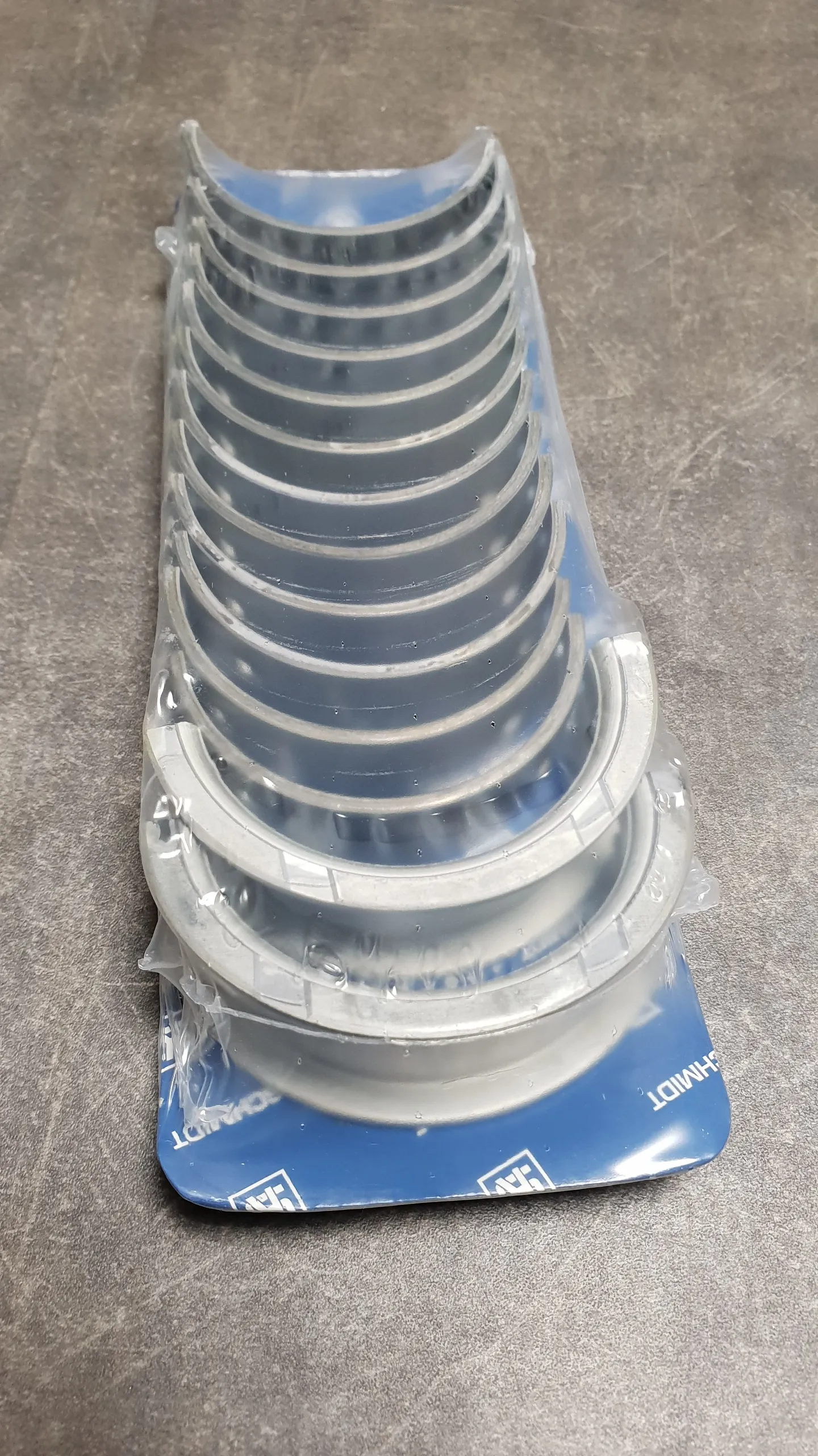 Вкладыши Коренные M20(до 03.1988)