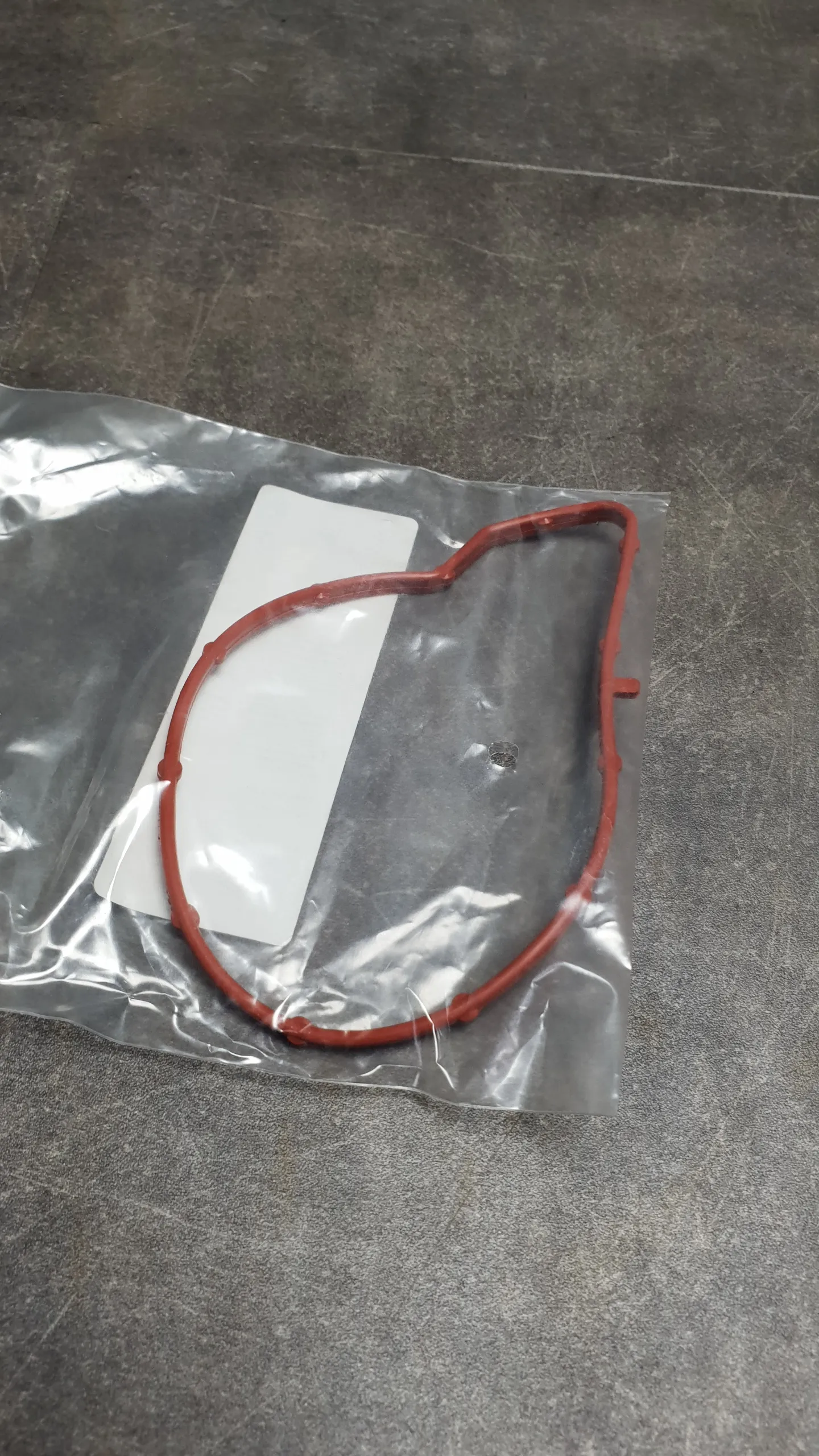 Прокладка помпы (профильная) N13 (F20,F21,F30) (11-1)