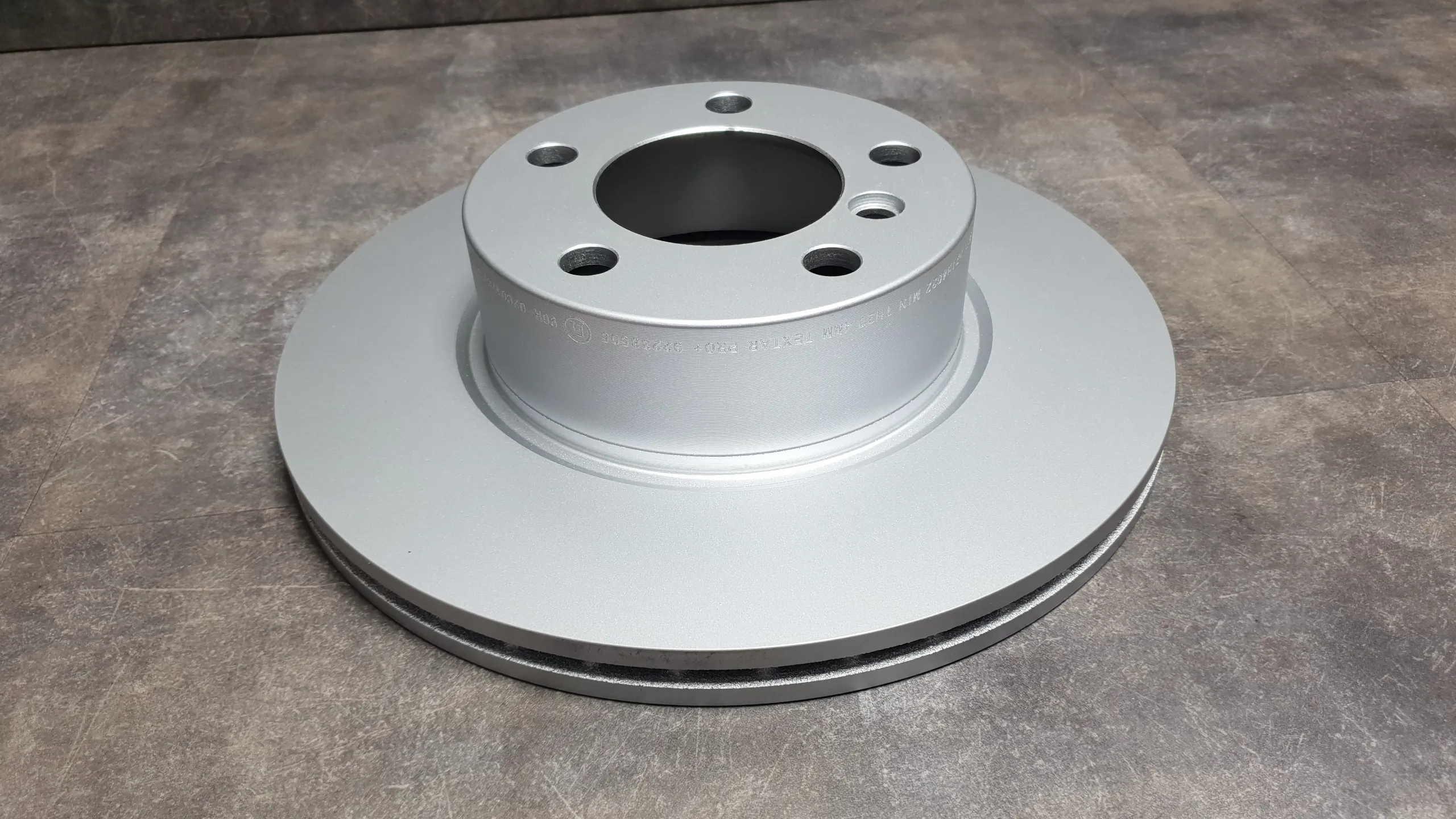 Тормозной диск передн F20, F30 (316 - 320), 300x22, см.вин