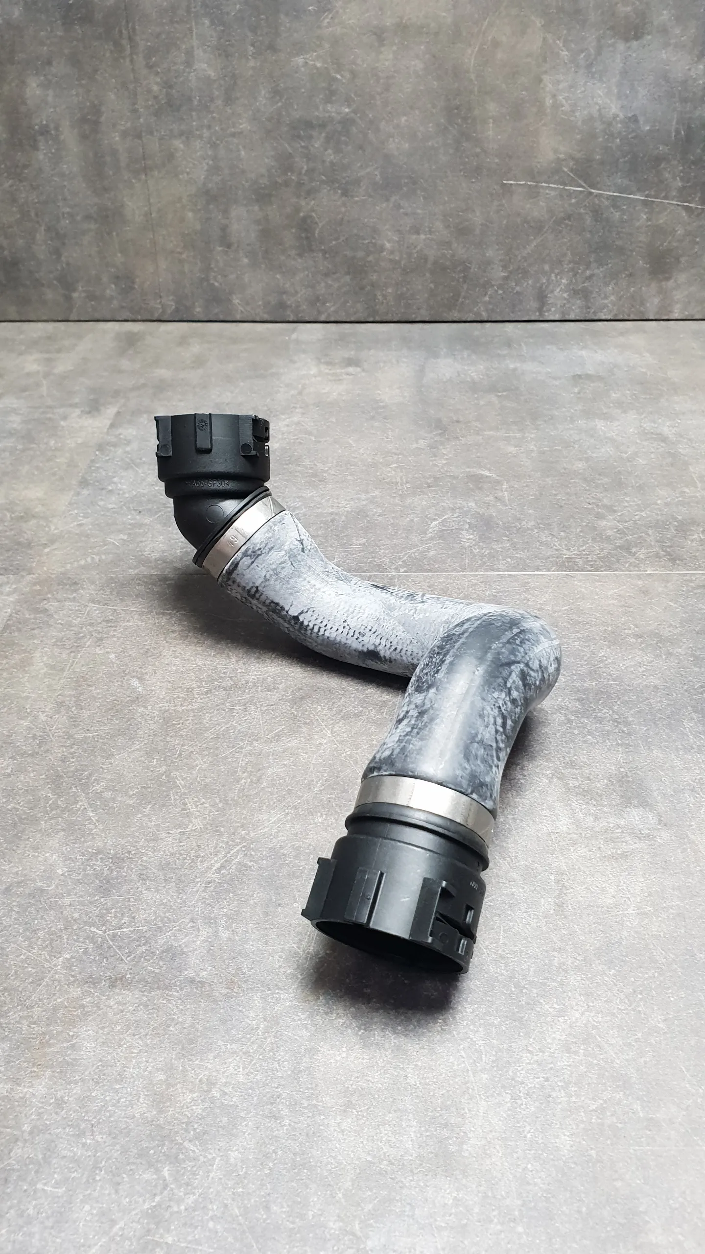 Патрубок системы охлаждения нижний E70LCI,E71,F15,F16 [N54,N55]