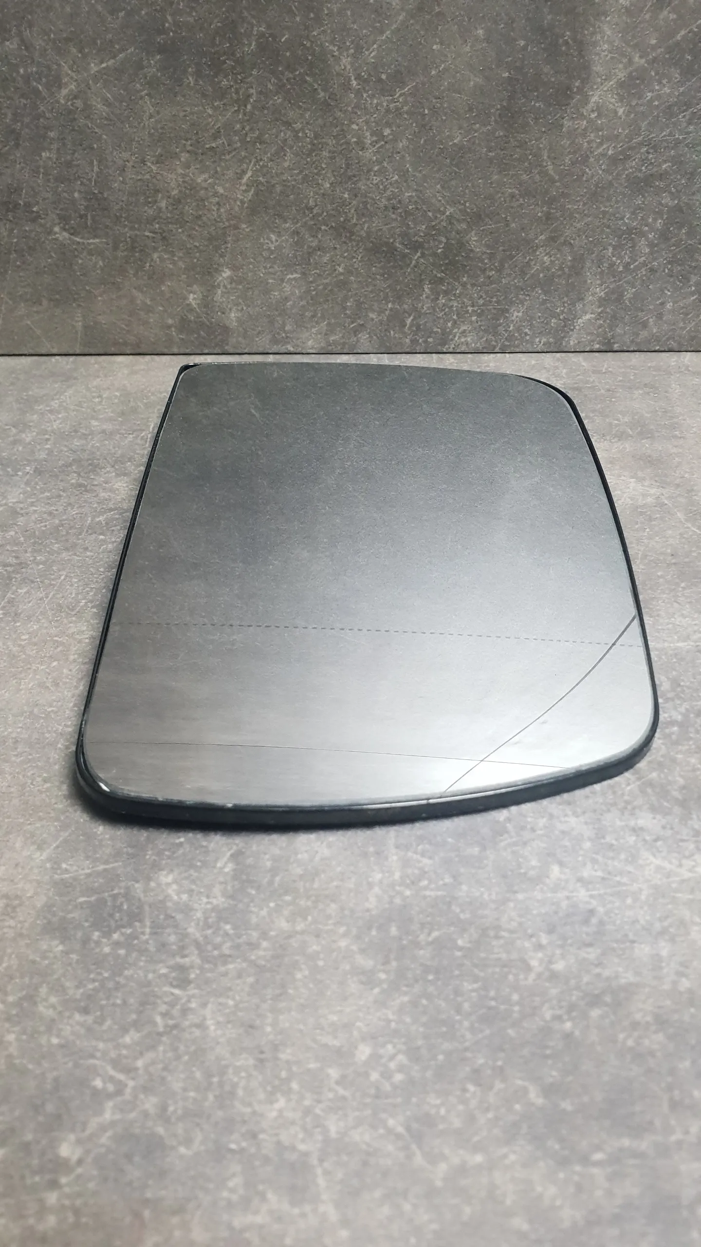 Зеркальный элемент E53 бесцветный, подогрев R