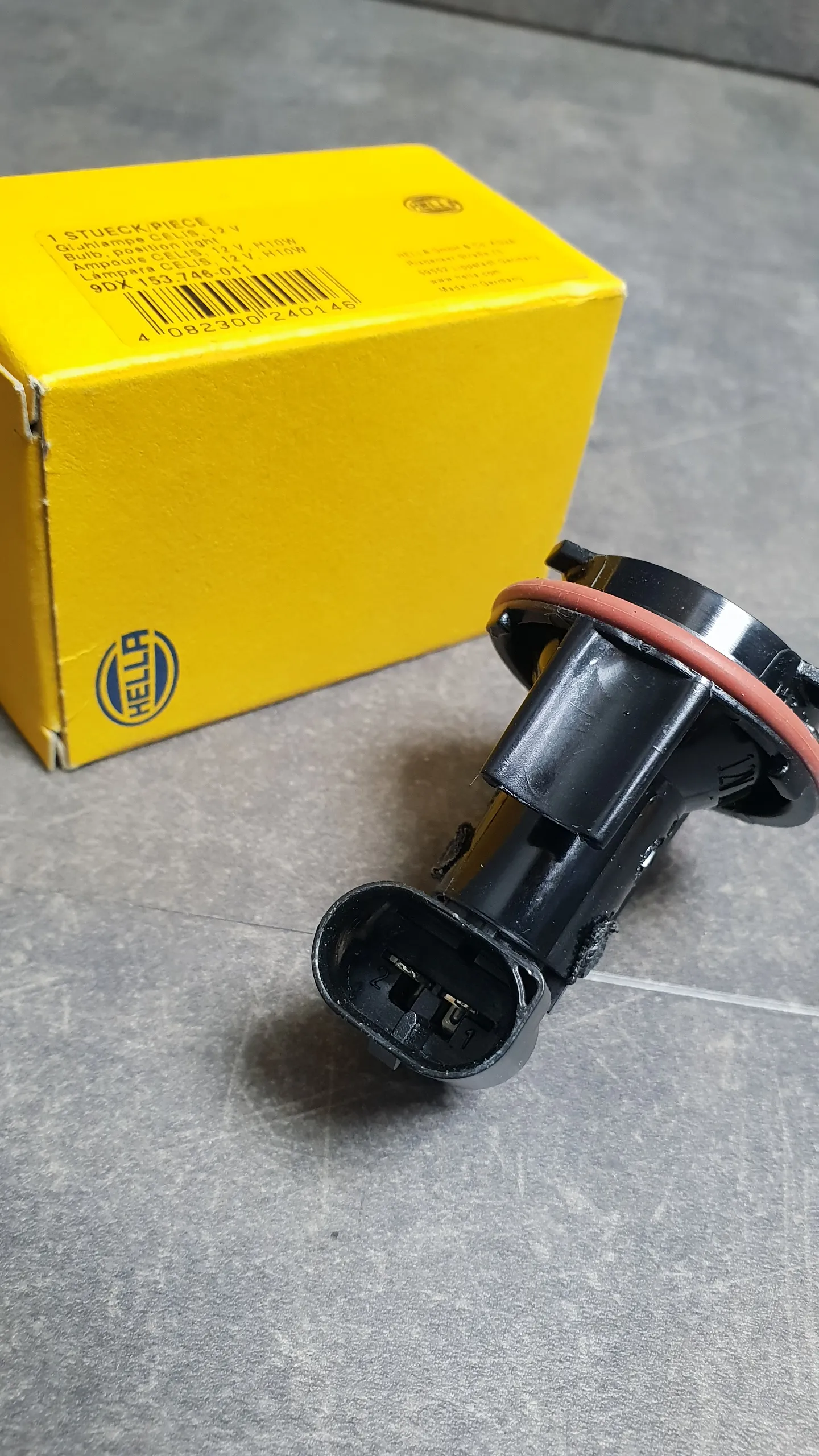 Маркер для AngelEyes E39,E87,E63,E63 LCI,E64,E64 LCI,X3 E83 LCI