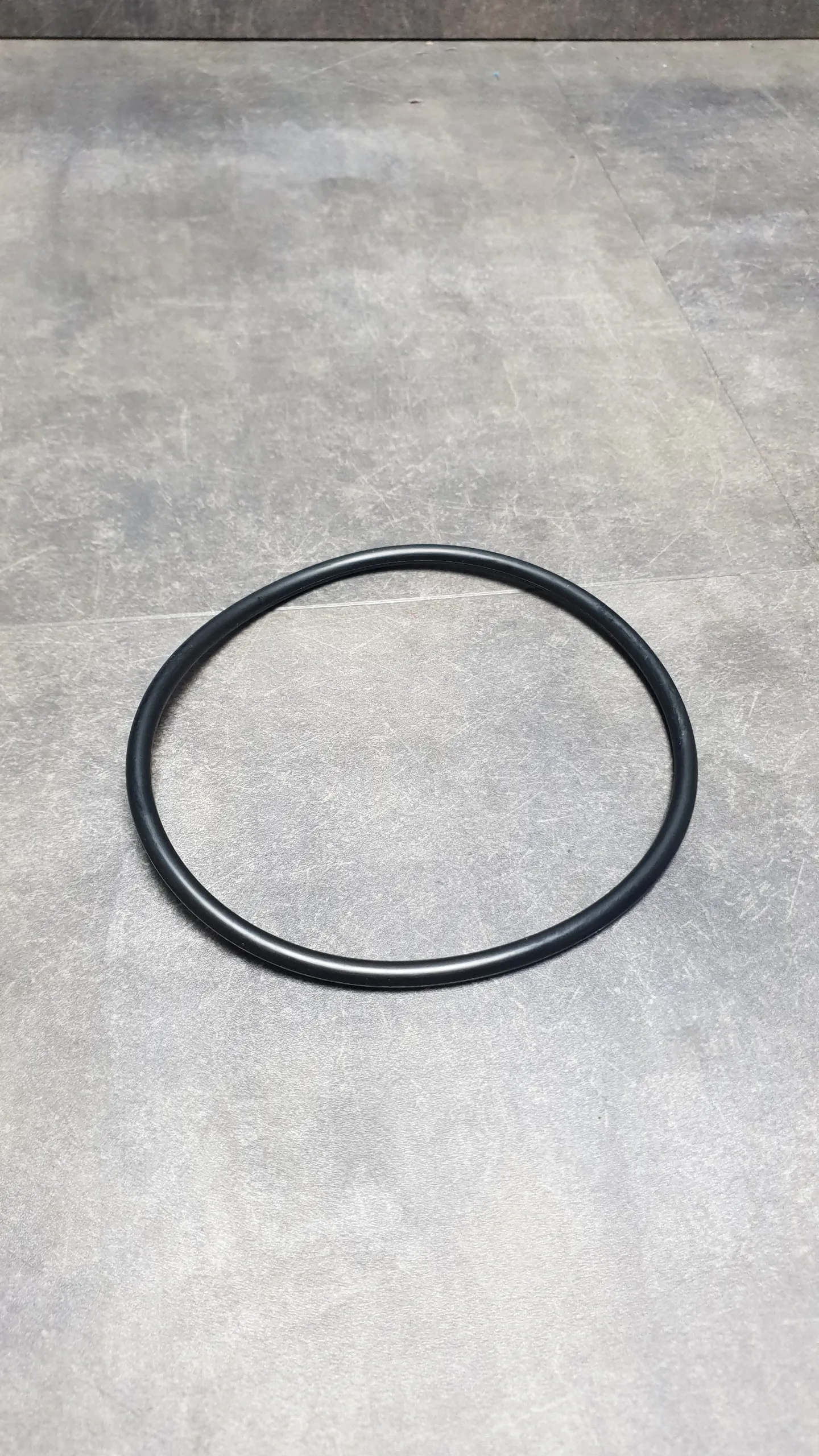 Кольцо уплотнительное топливного насоса [менять вместе с 16117428463]