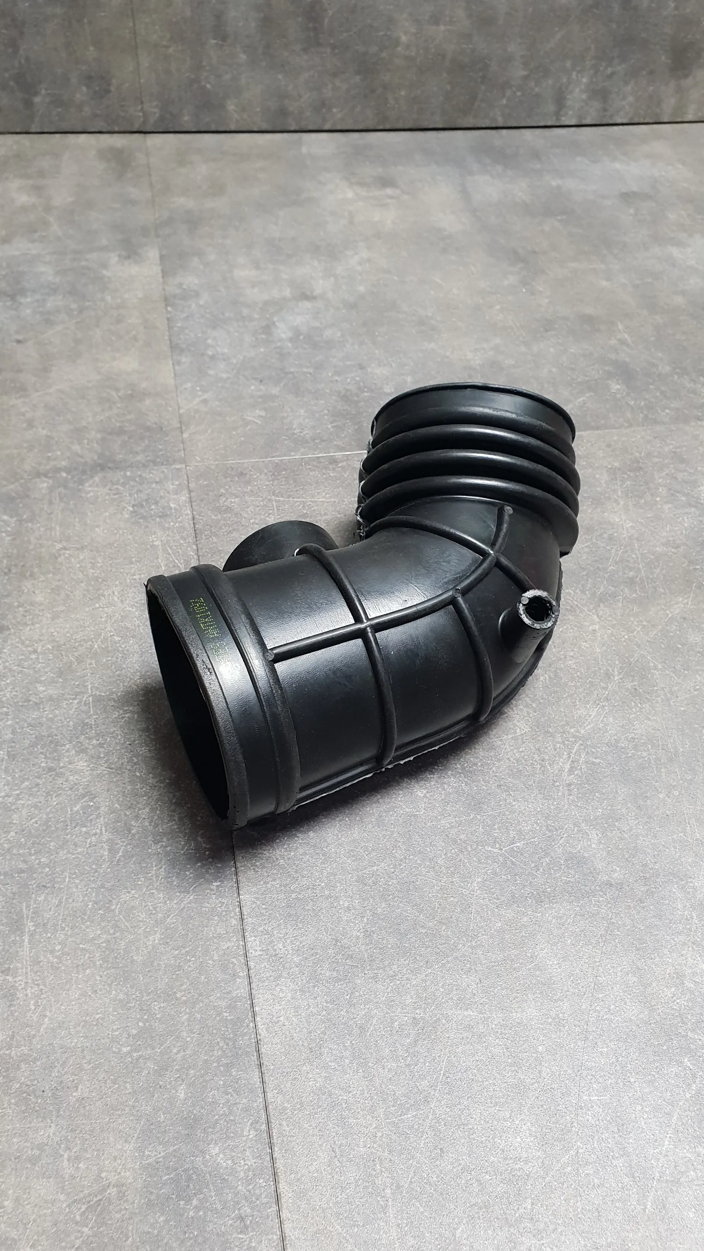 Гофра расходомера ДМРВ M52TU,M54 (верхняя) E39,E38 [кроме M54B30]