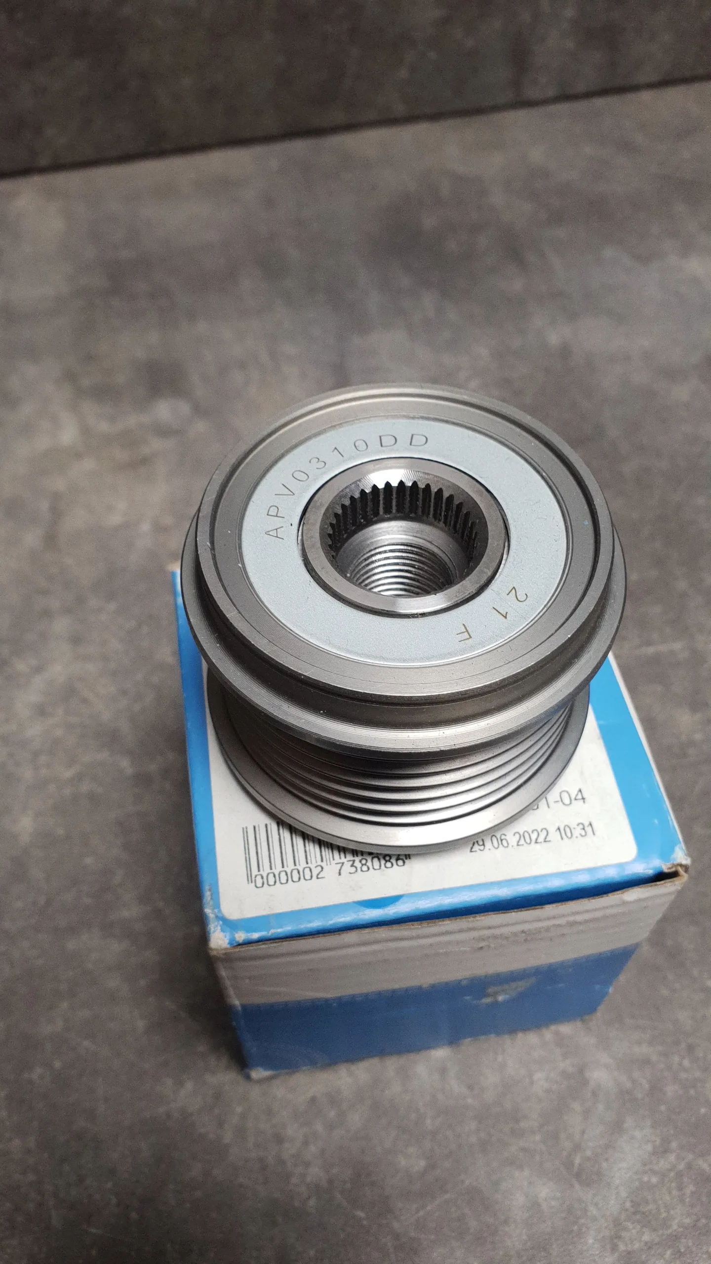 Обгонная муфта (шкив) M47N2,N47,N47N