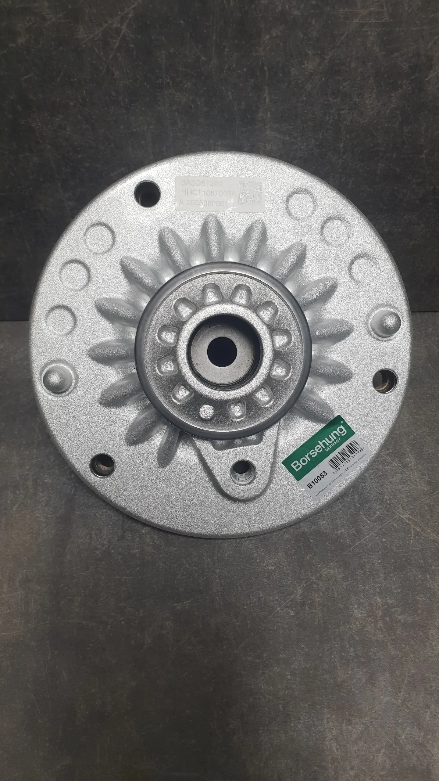 Опора амортизатора перед F20,F30,F30xi,F34 [D=10mm] 3 точки
