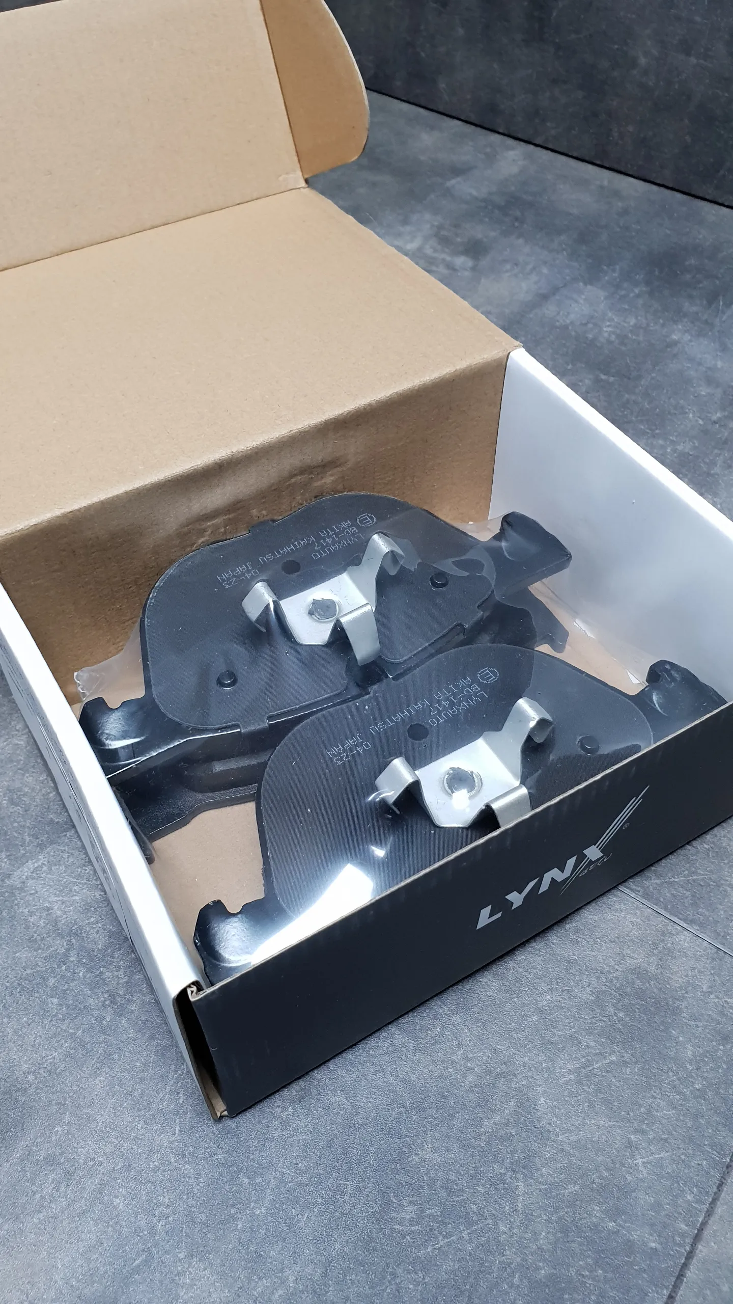 Колодки тормозные пер E70,E70LCI,E71,F15,F16 (смотреть по VIN)