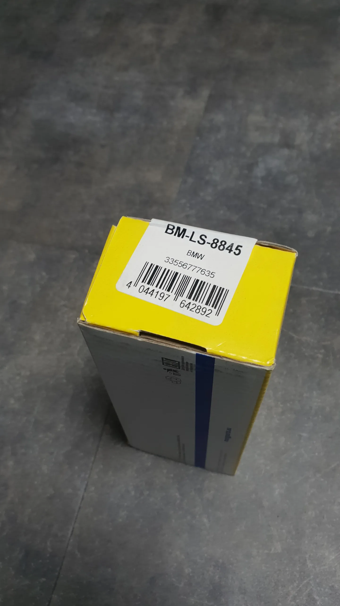 Стойка стабилизатора задн. F10,F01 линк