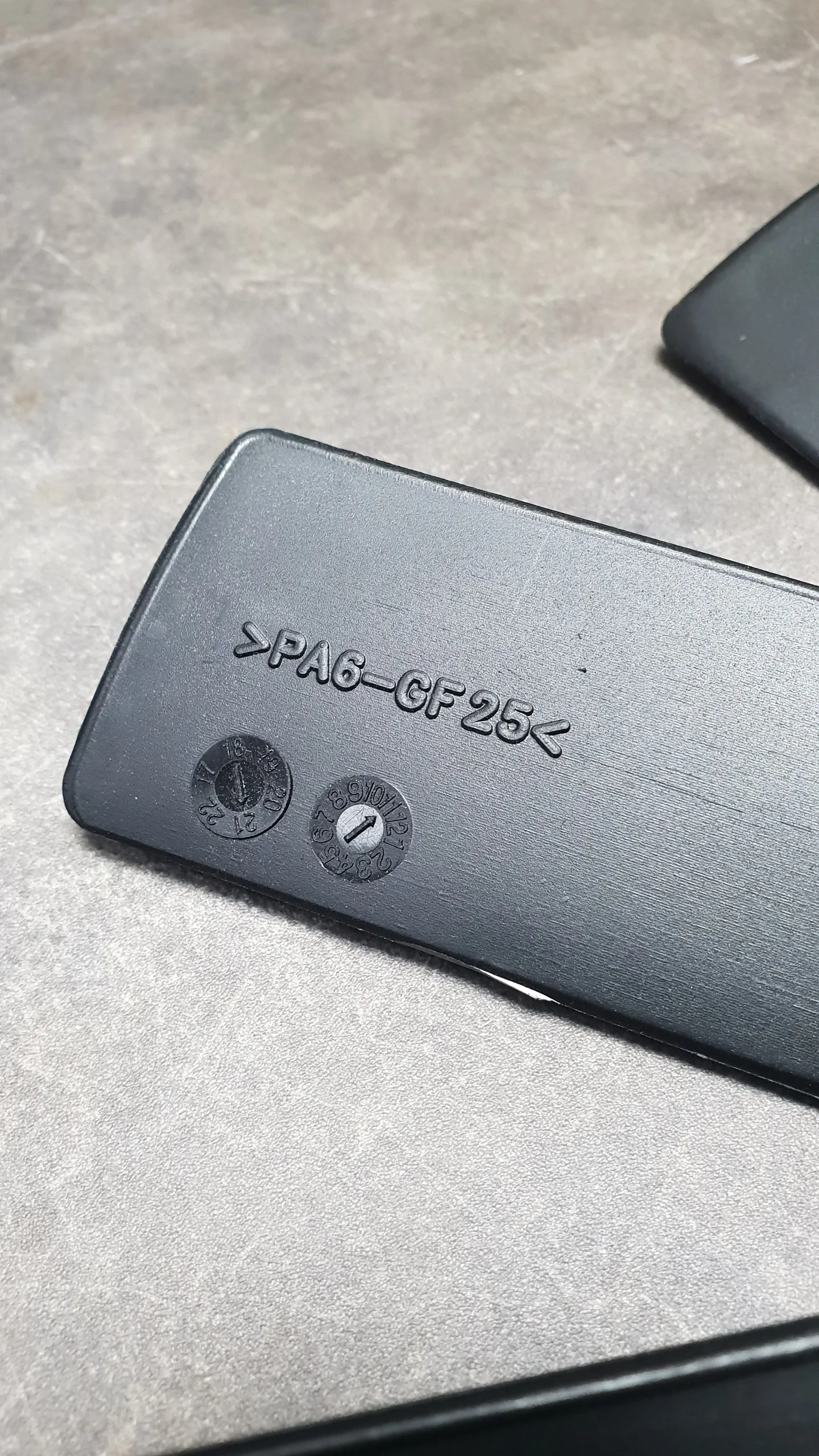 Крыльчатка (4 отверстия) M20,M43,M50,M52,M54 [E30,E36,E34,E39]