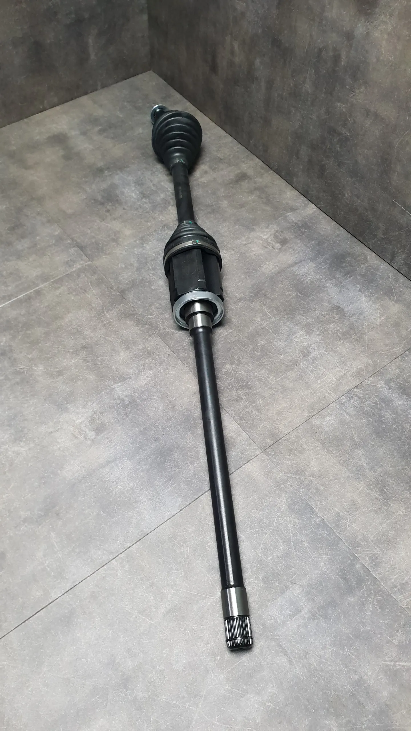 Привод в сборе передний X5 E70, X6 E71 [любой мотор] R