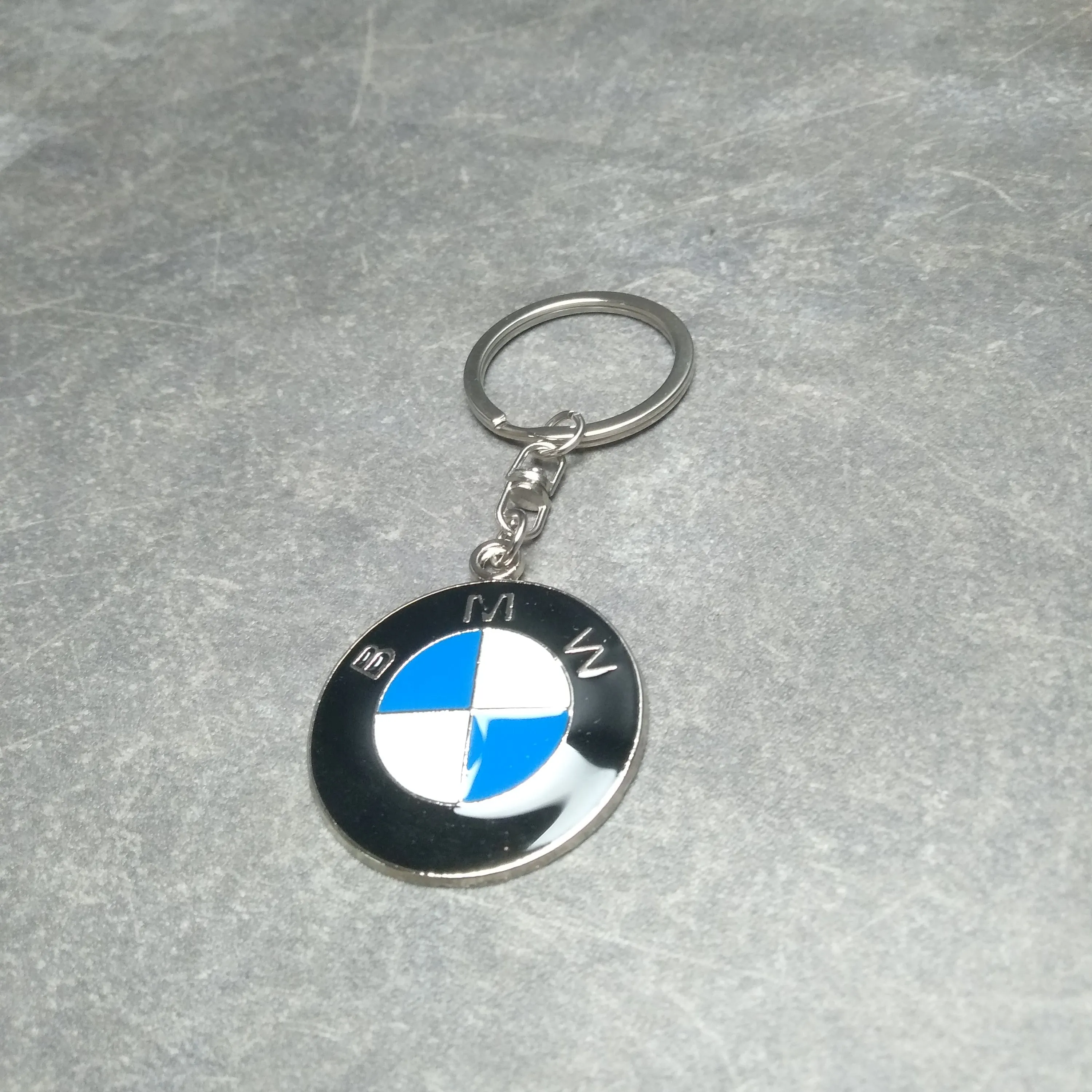 Брелок (эмблема BMW) круглый