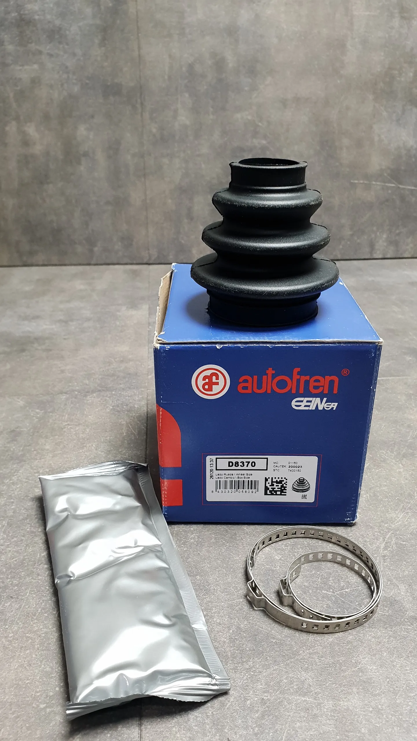 Пыльник ШРУСа задний наружный E46/E90 318i, 320i (M43,N42, N46,M52B20,M54B20)