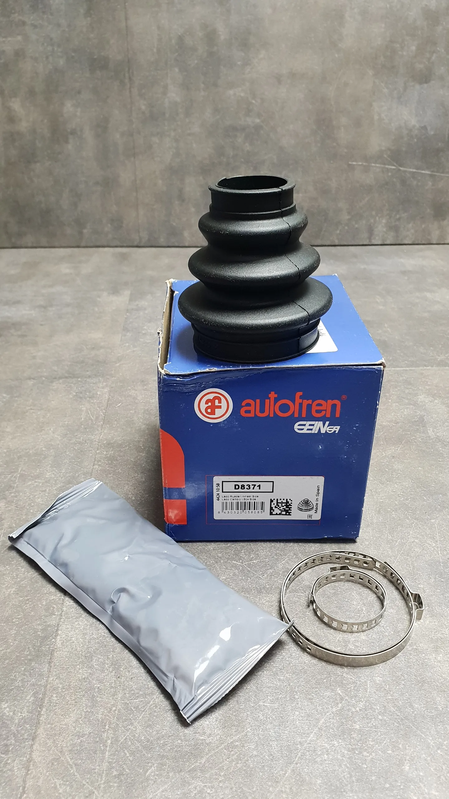 Пыльник ШРУСа задний наружный E60(M57,N62),E65,E71,F15 (смотри VIN)