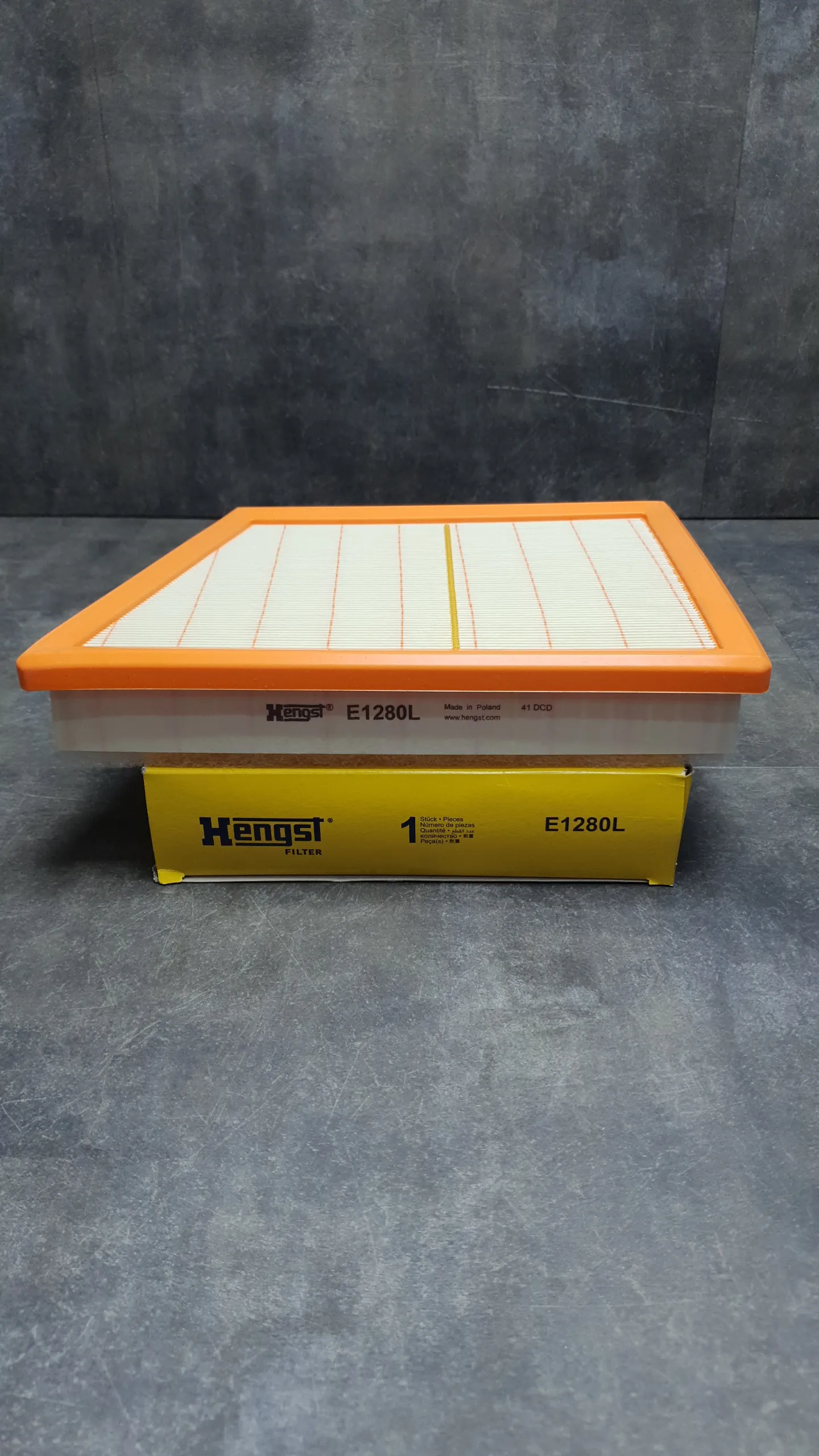 Фильтр воздушный B38, B48 (F45, F46, X1 F48, X1 F49)