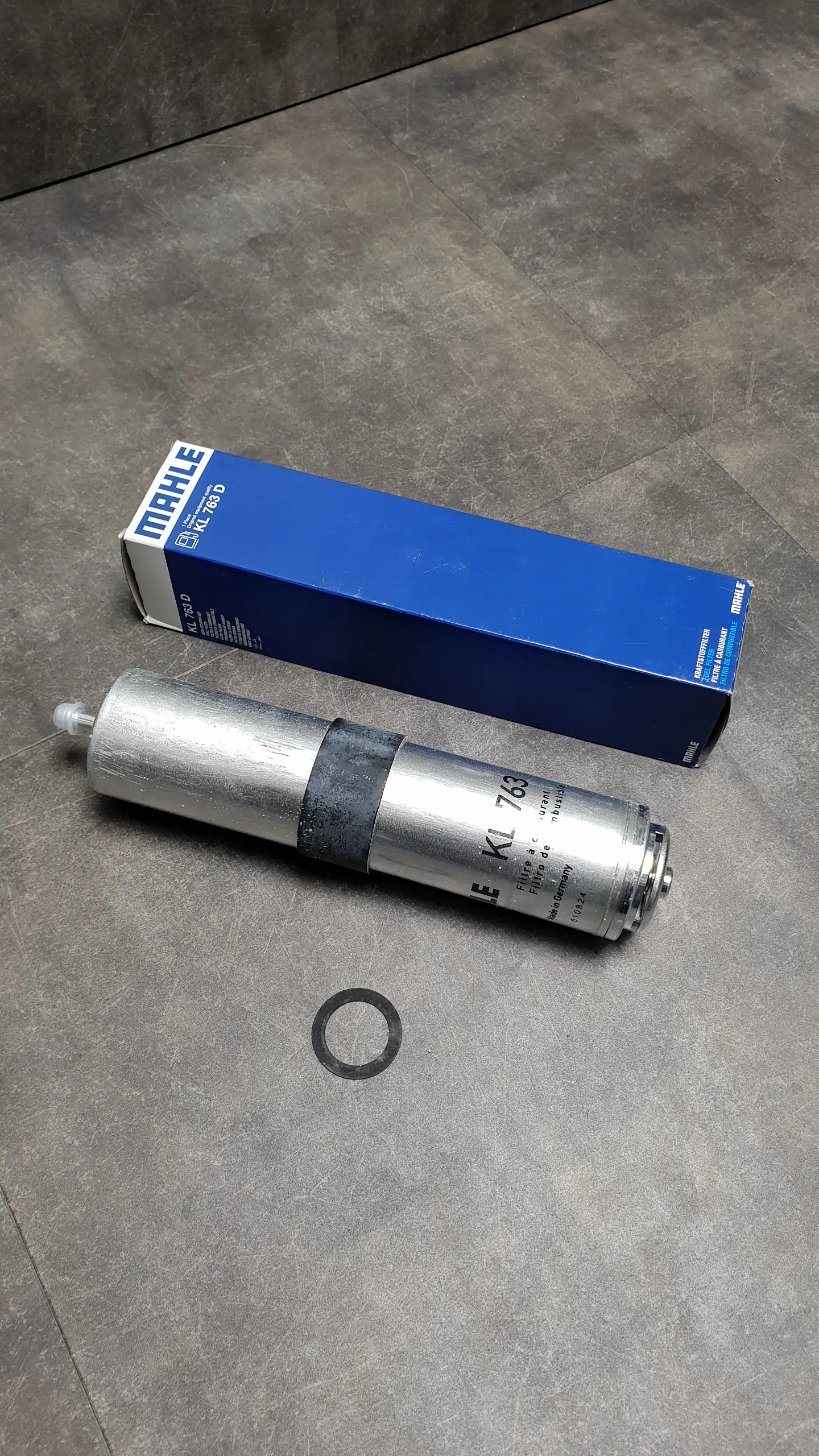 Фильтр топливный M47N2,N47,N47N,N57(E90,E84,F25,F26)