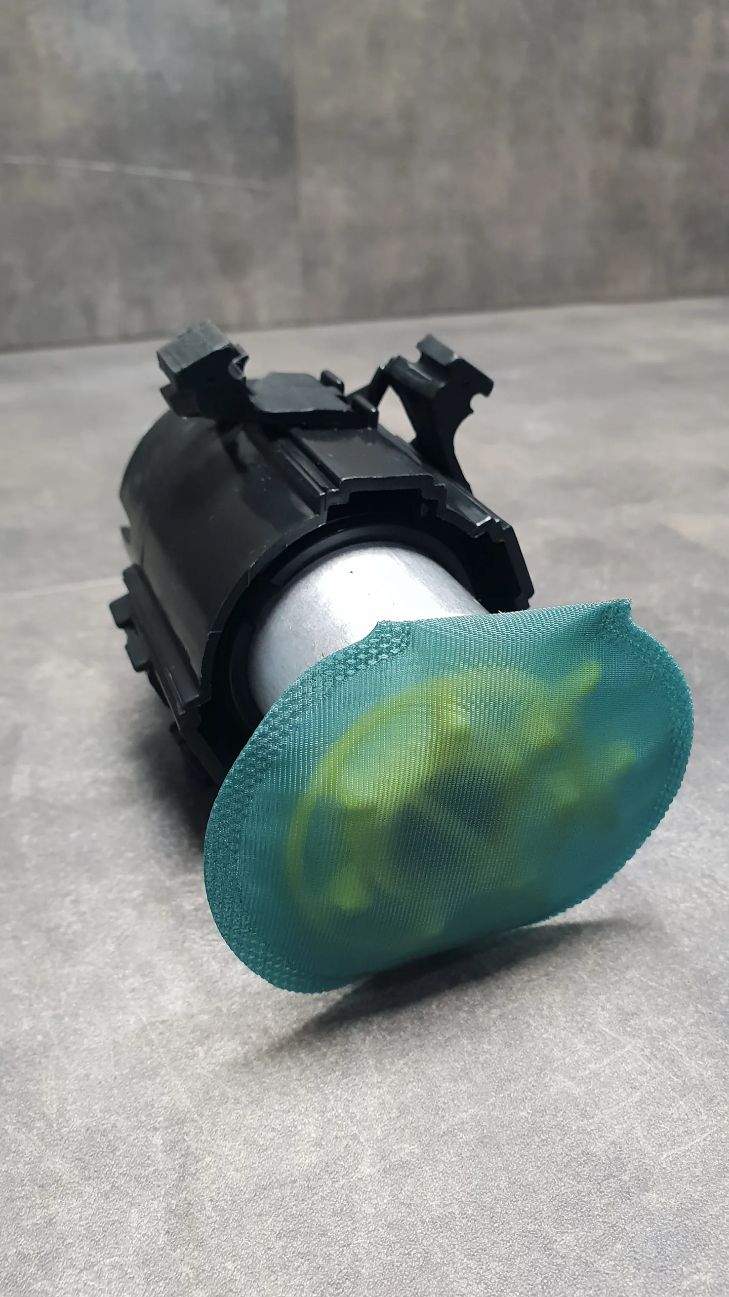 Топливный насос (бензонасос) E34,E32 [любой объем] (с сеточкой и в обойме)