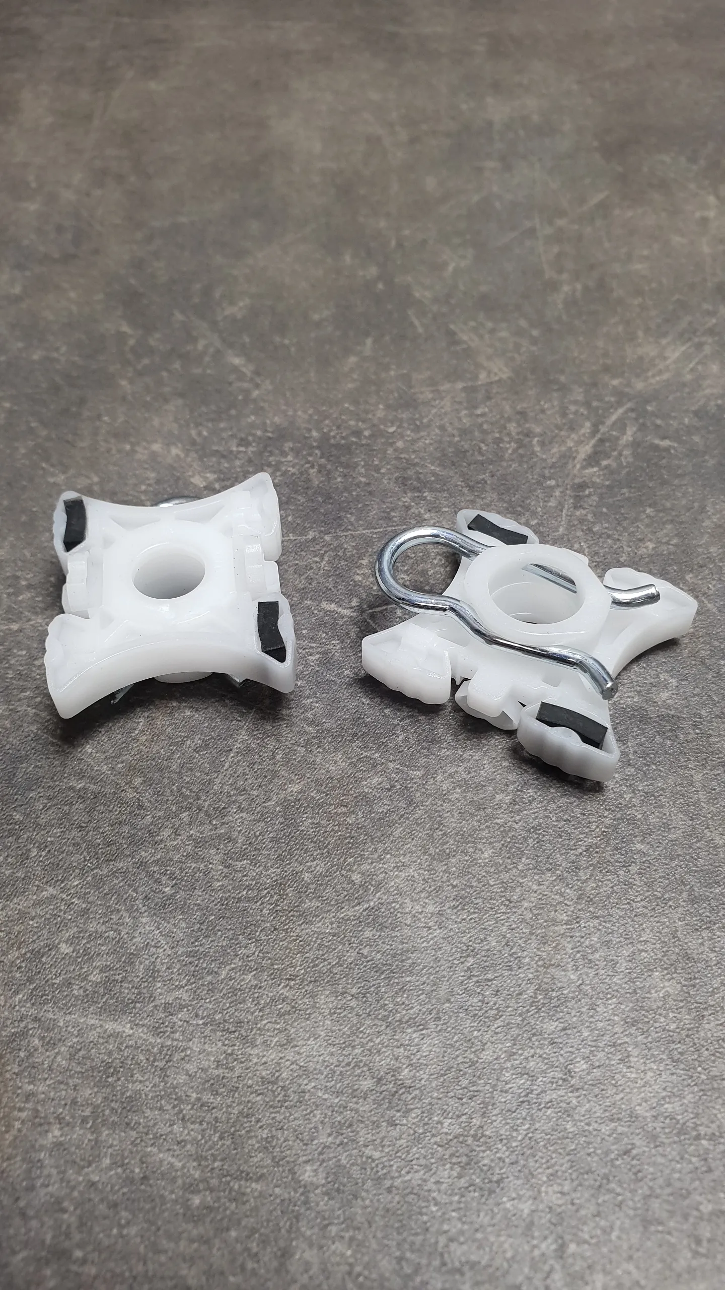 Плавающая колодка стеклоподъемника E36, E34, E32 (1-7)