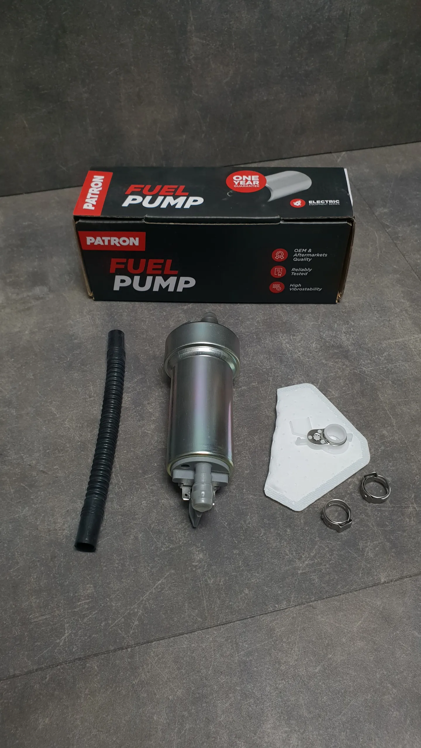 Топливный насос (бензонасос) F25,F26,E70,F15,E71,E72,F16 [N20,N52N,N54,N55] (сеточка, шланг)