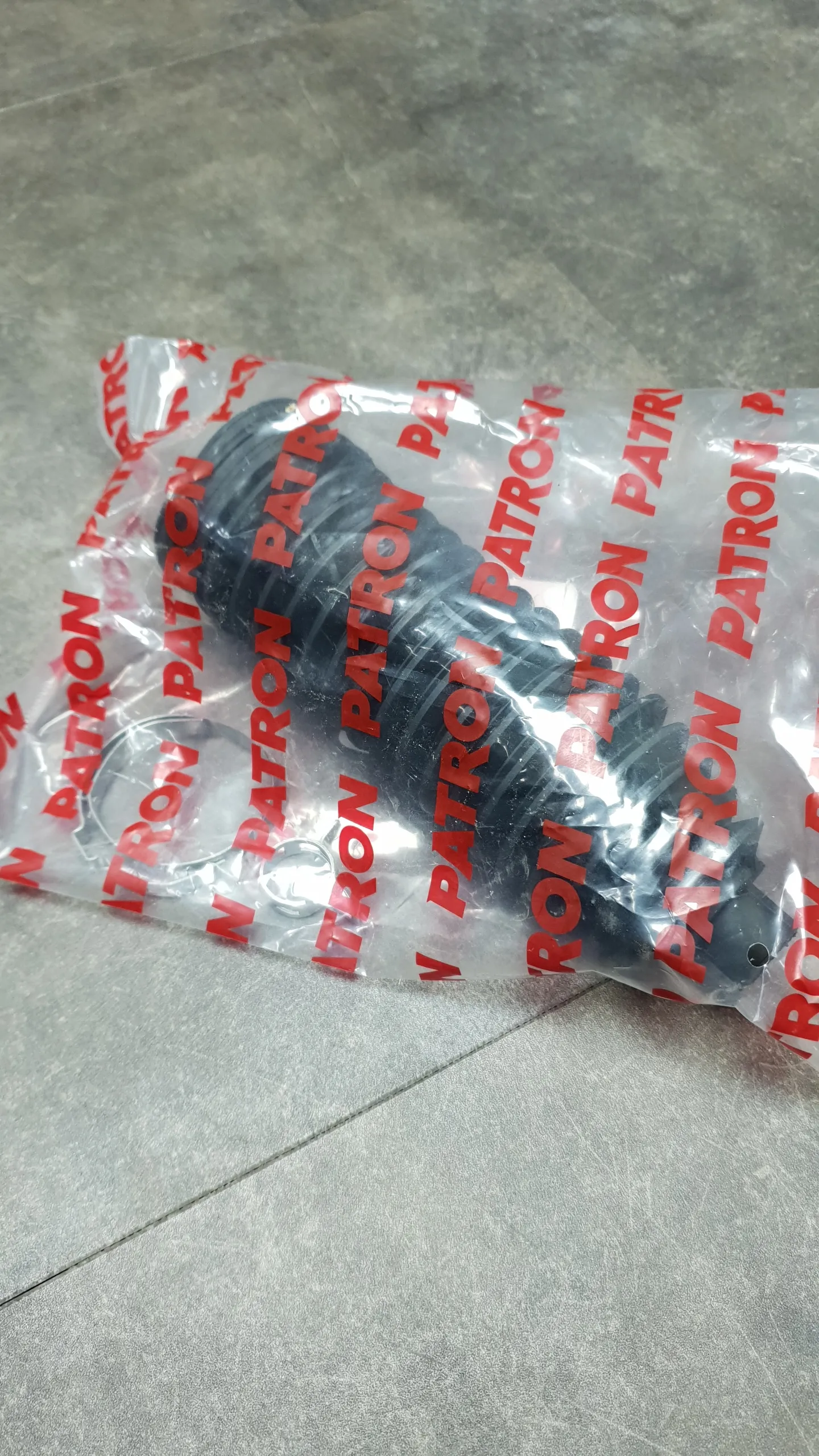 Пыльник рулевой рейки F20,F30