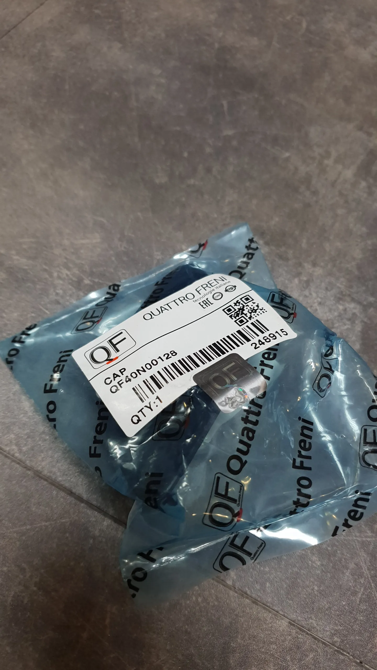 Крышка форсунки омывателя фары E71,E70[X5M] (L)